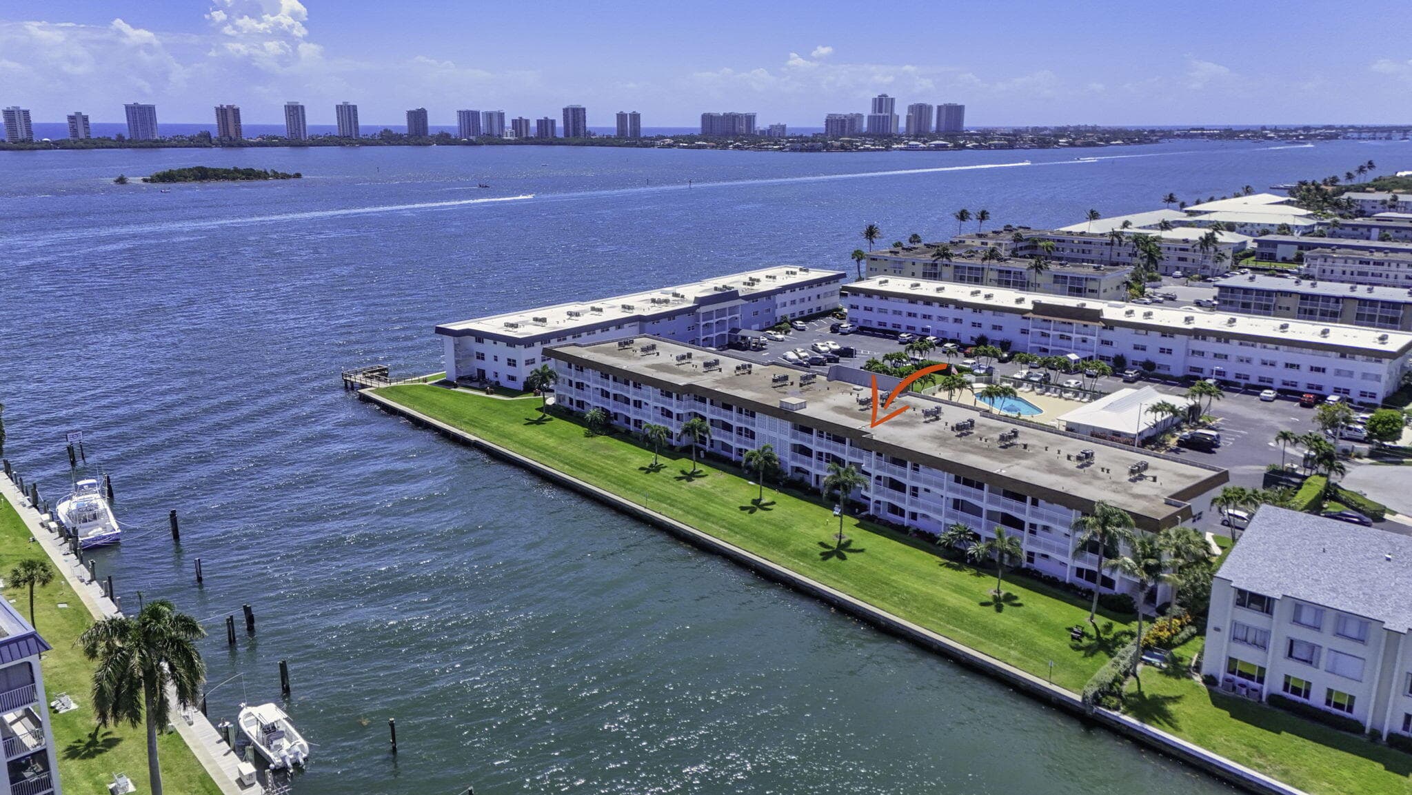 111 Shore Court 205, North Palm Beach, FL 33408 — photo