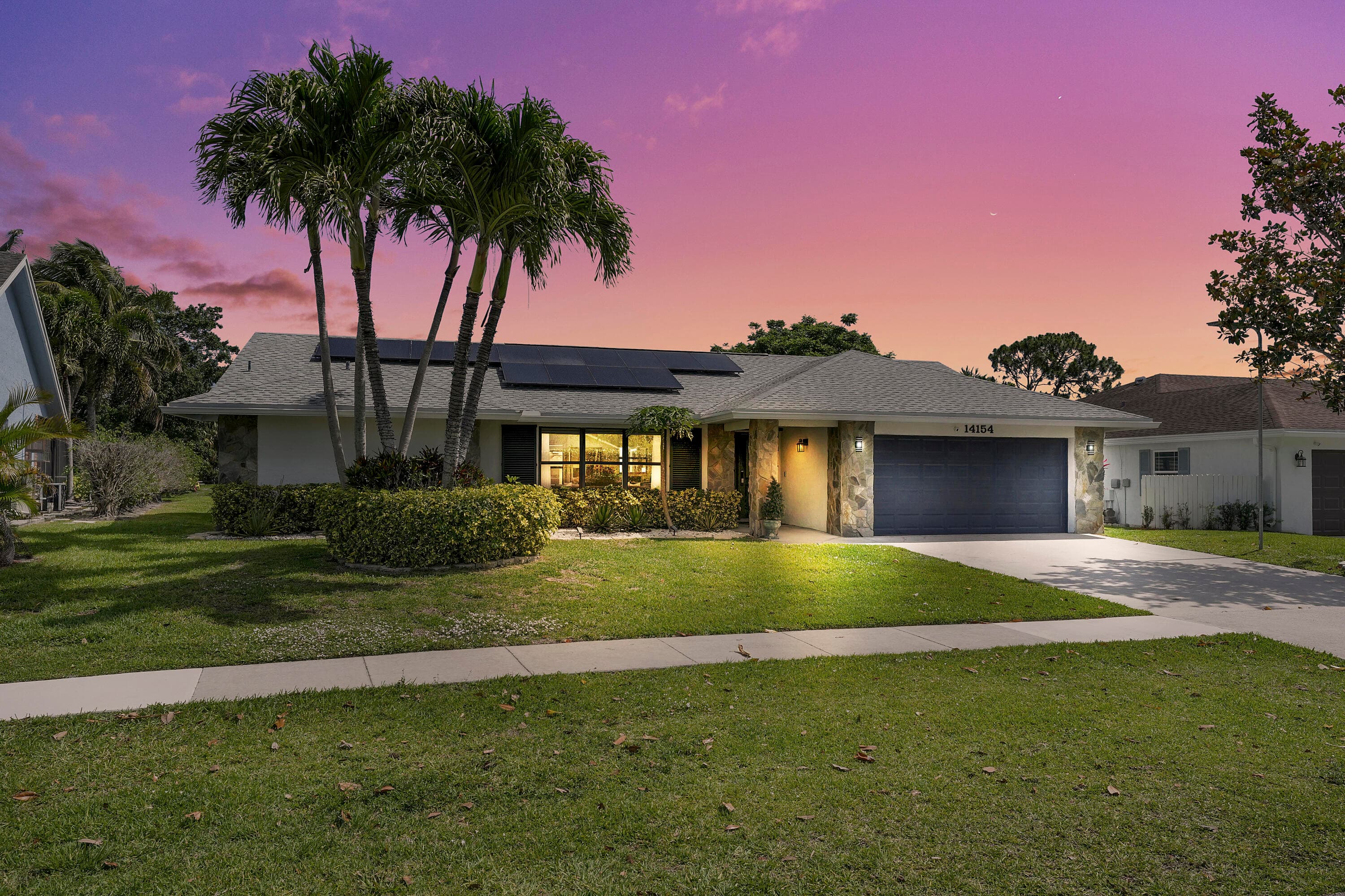14154 Aster Avenue, Wellington, FL 33414 — photo 2 of 30