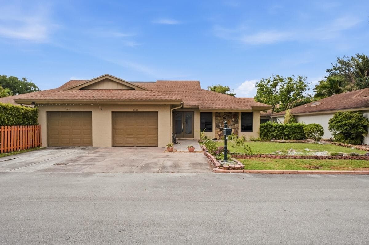 6621 NW 4th Court, Plantation, FL 33317 — photo 1 of 16