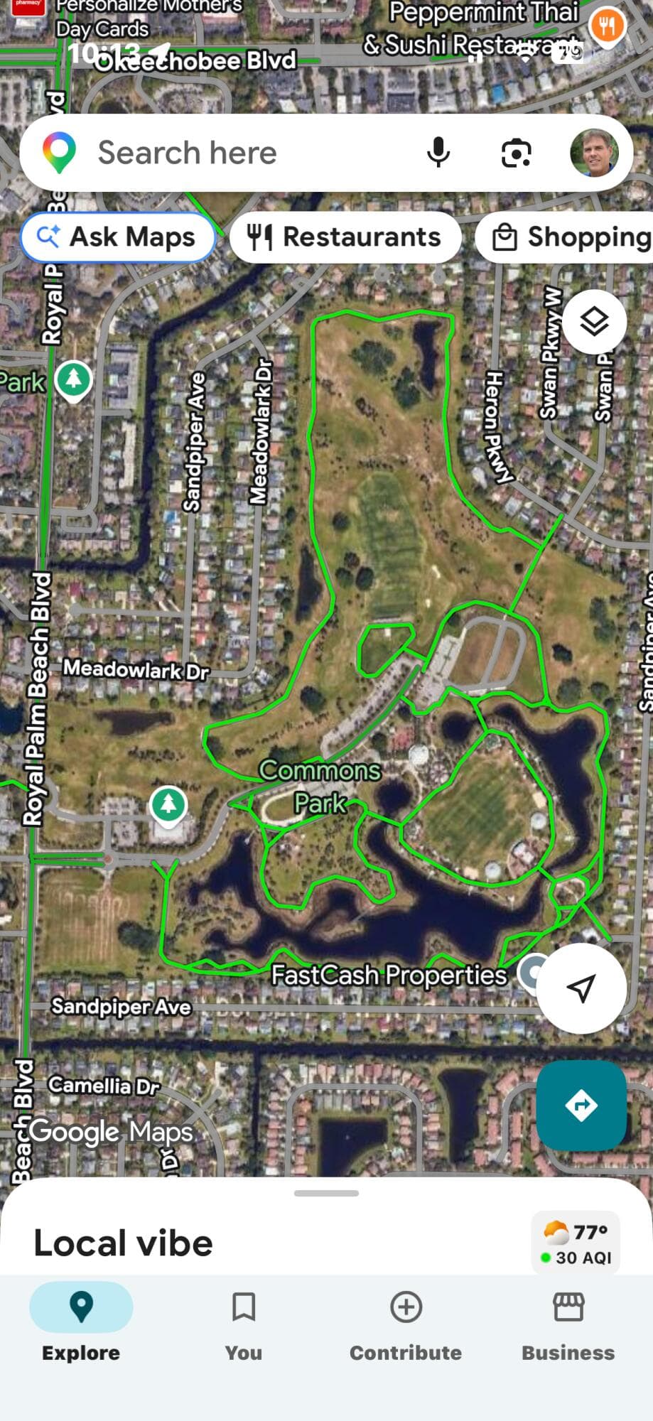 12009 Poinciana Boulevard 207, Royal Palm Beach, FL 33411 — photo 9 of 34