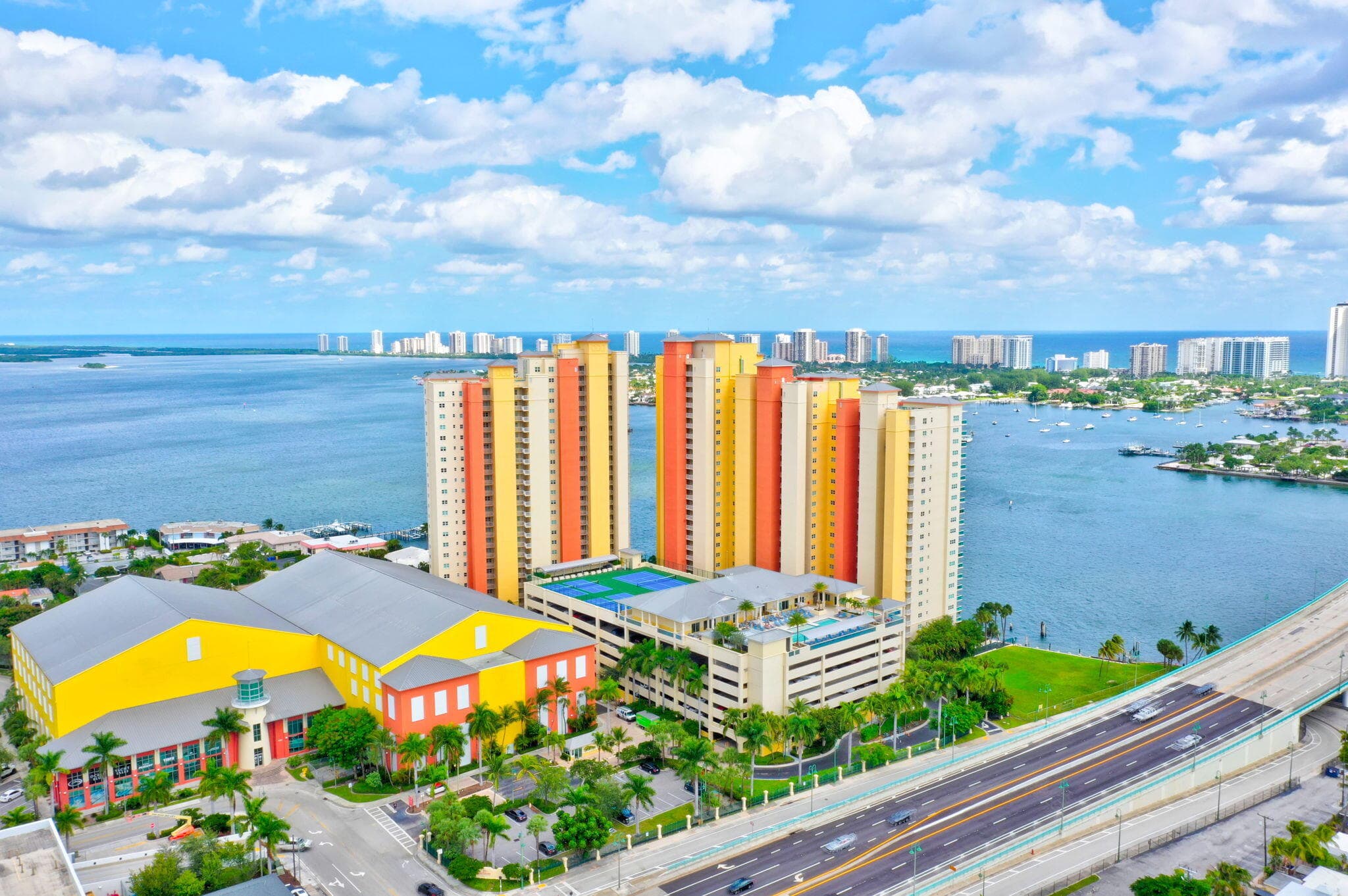 2640 Lake Shore Drive 2608, Riviera Beach, FL 33404 — photo 6 of 78