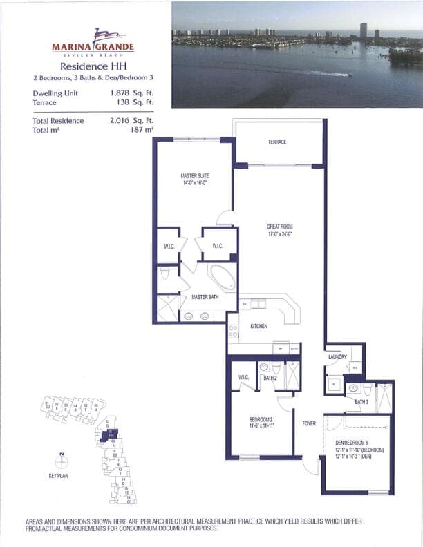 2640 Lake Shore Drive 2608, Riviera Beach, FL 33404 — photo 78 of 78