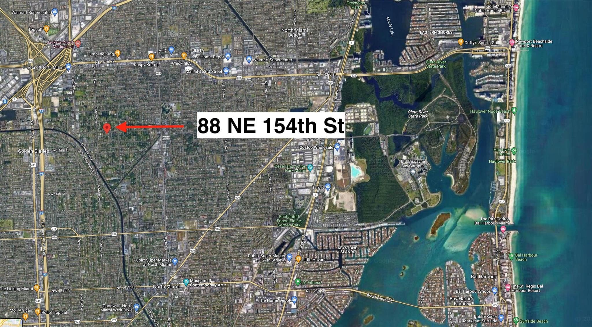 88 NE 154th Street, North Miami Beach, FL 33162 — photo 37 of 43