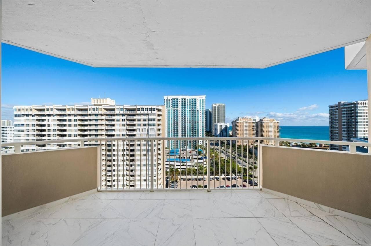 1985 S Ocean Drive 16b, Hallandale Beach, FL 33009 — photo 3 of 17