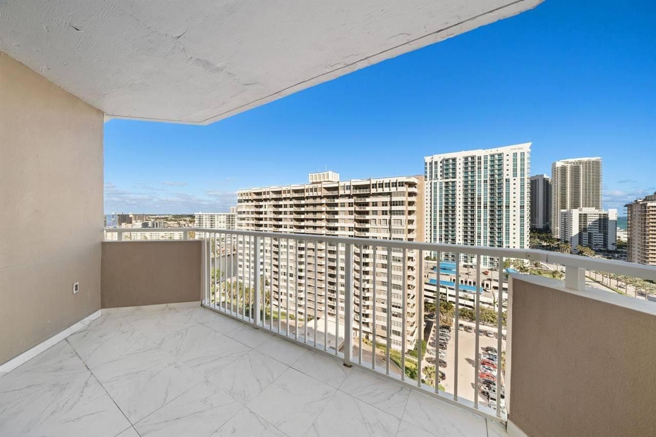 1985 S Ocean Drive 16b, Hallandale Beach, FL 33009 — photo 4 of 17