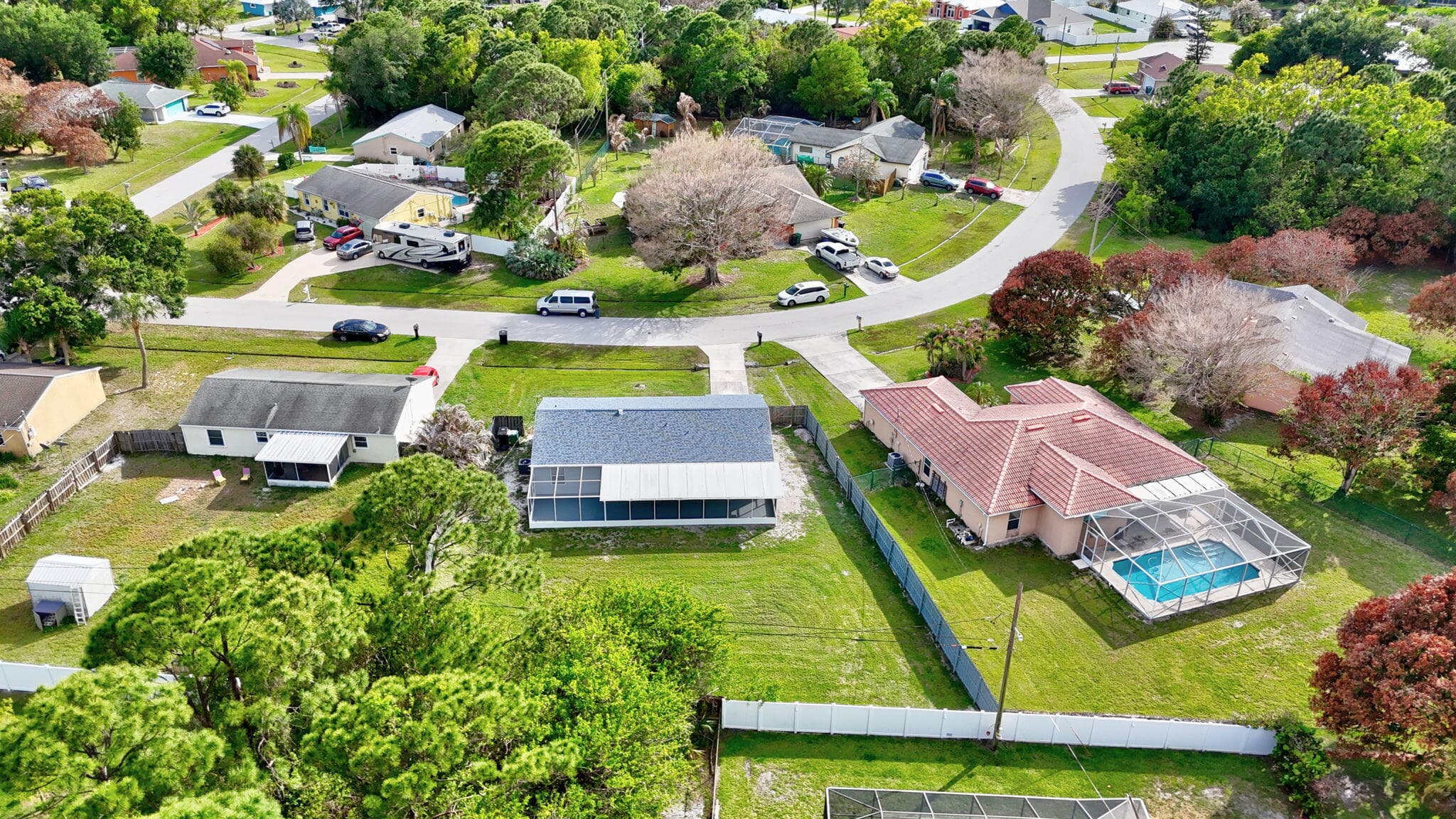 1853 SE Dranson Circle, Port St. Lucie, FL 34952 — photo 45 of 46