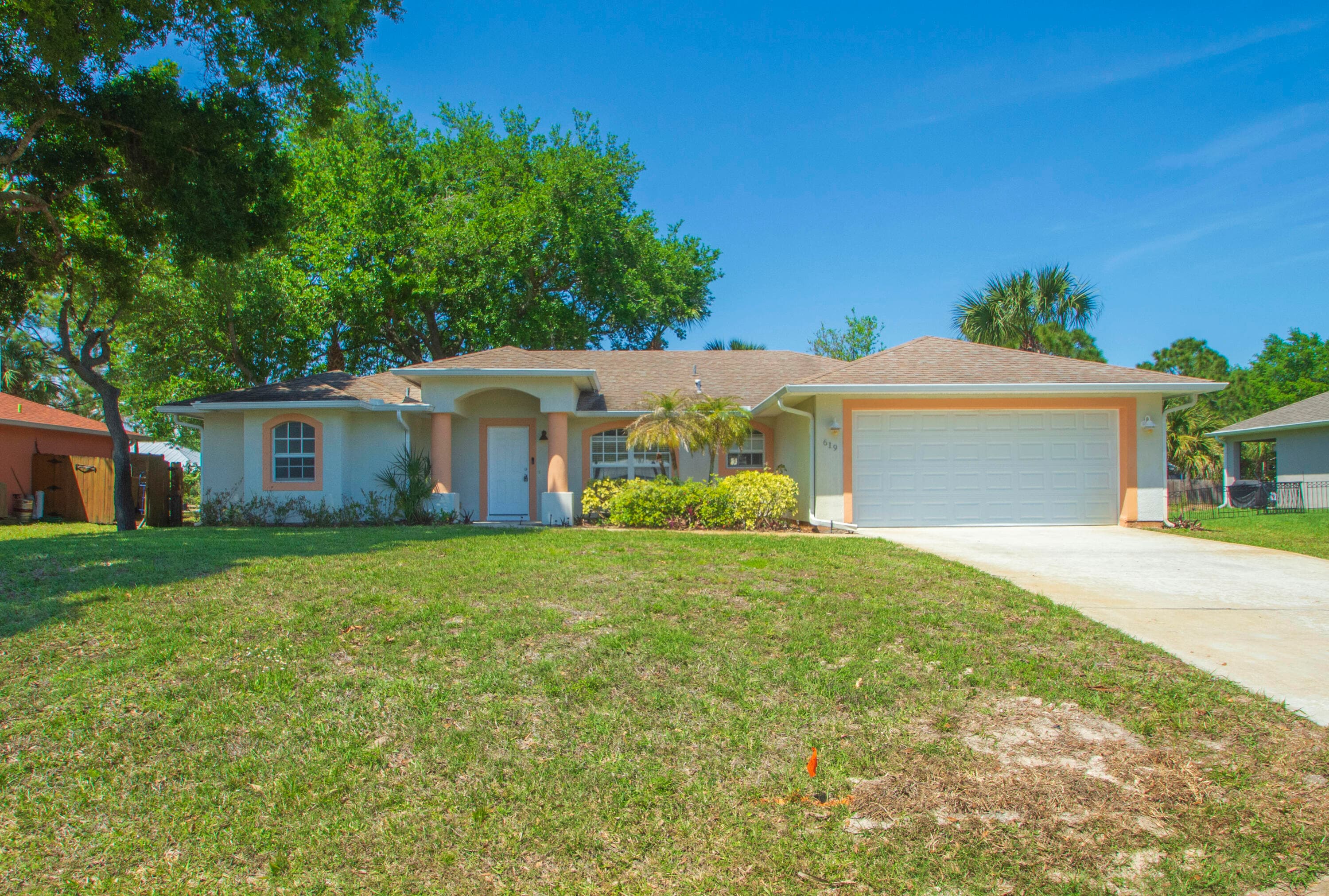 619 Carnival Terrace, Sebastian, FL 32958 — photo