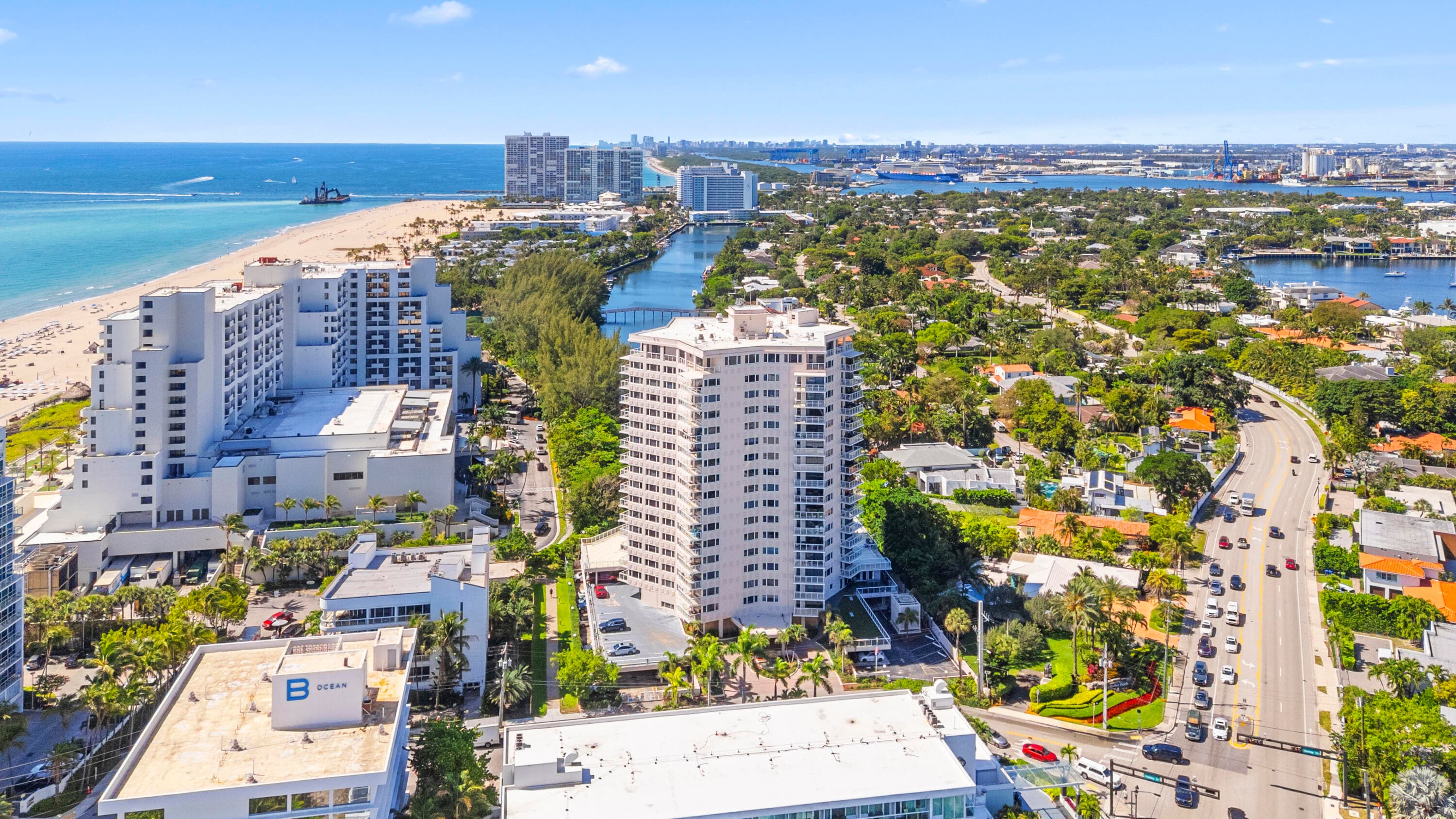 3000 Holiday Drive 1104, Fort Lauderdale, FL 33316 — photo 31 of 32