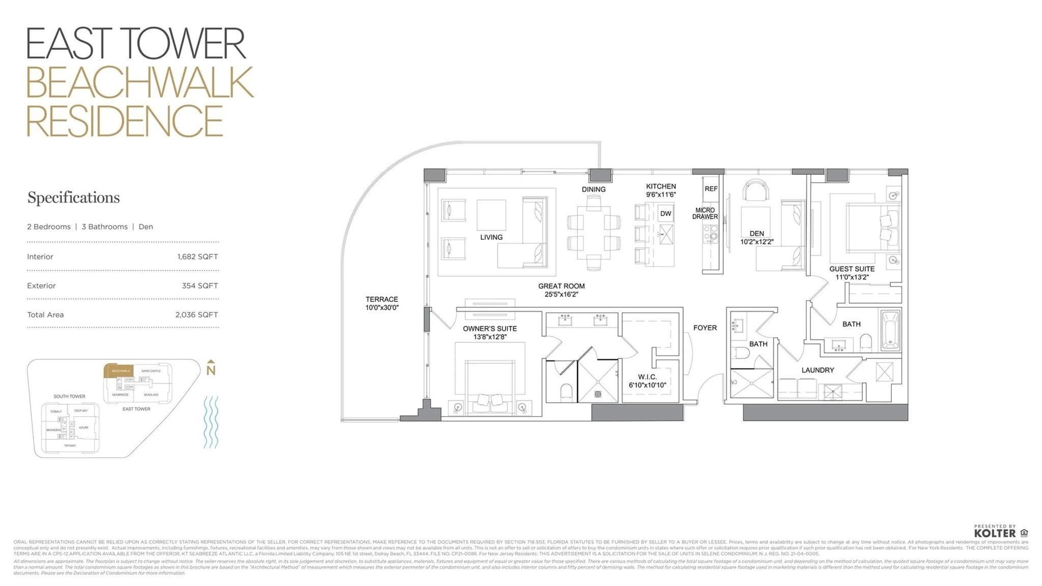 151 N Seabreeze Boulevard 603, Fort Lauderdale, FL 33304 — photo 27 of 57