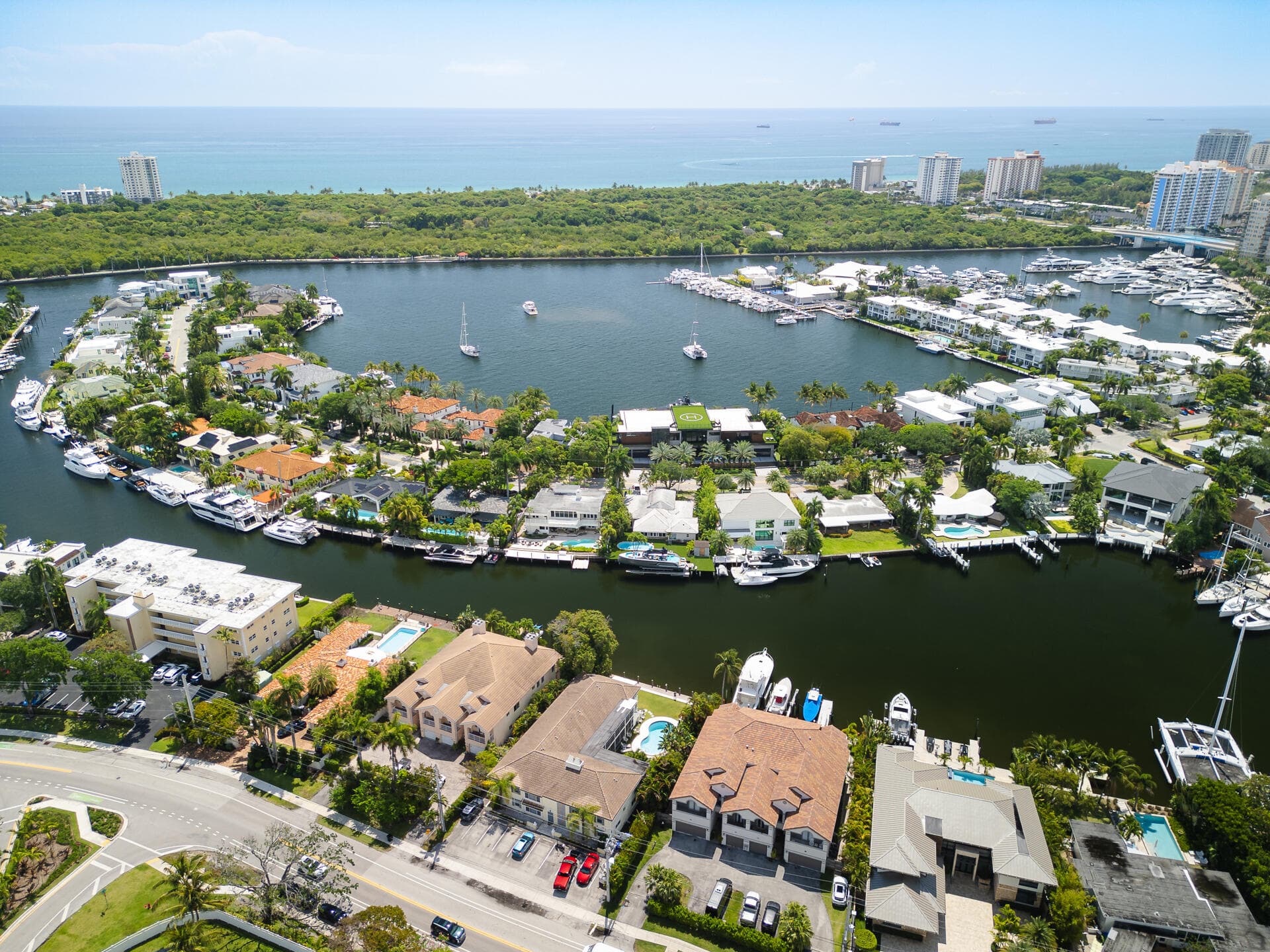 1308 Bayview Drive 1c, Fort Lauderdale, FL 33304 — photo 31 of 31
