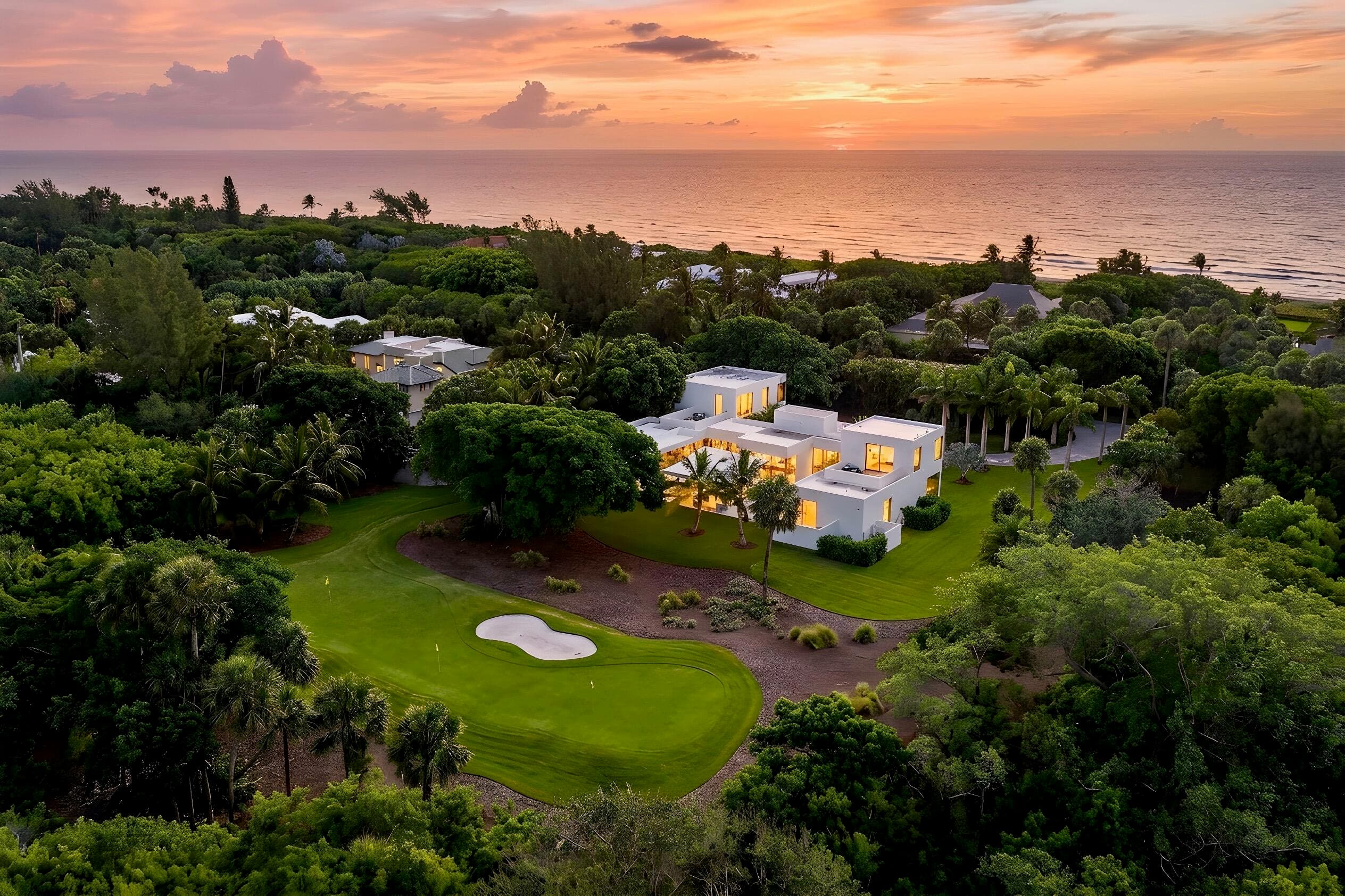 12 N Beach Road, Jupiter Island, FL 33455 — photo