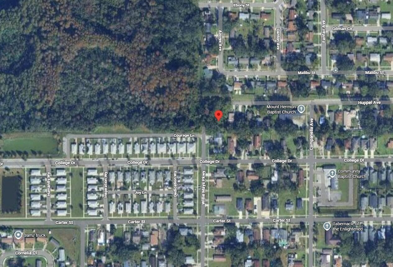 623 Willie Mays Parkway, Orlando, FL 32811 — photo