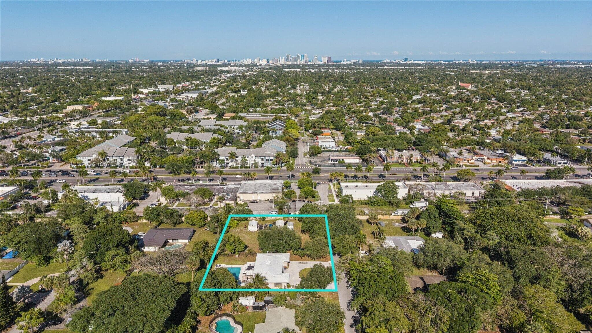 4011 SW 2nd Street, Plantation, FL 33317 — photo 30 of 37
