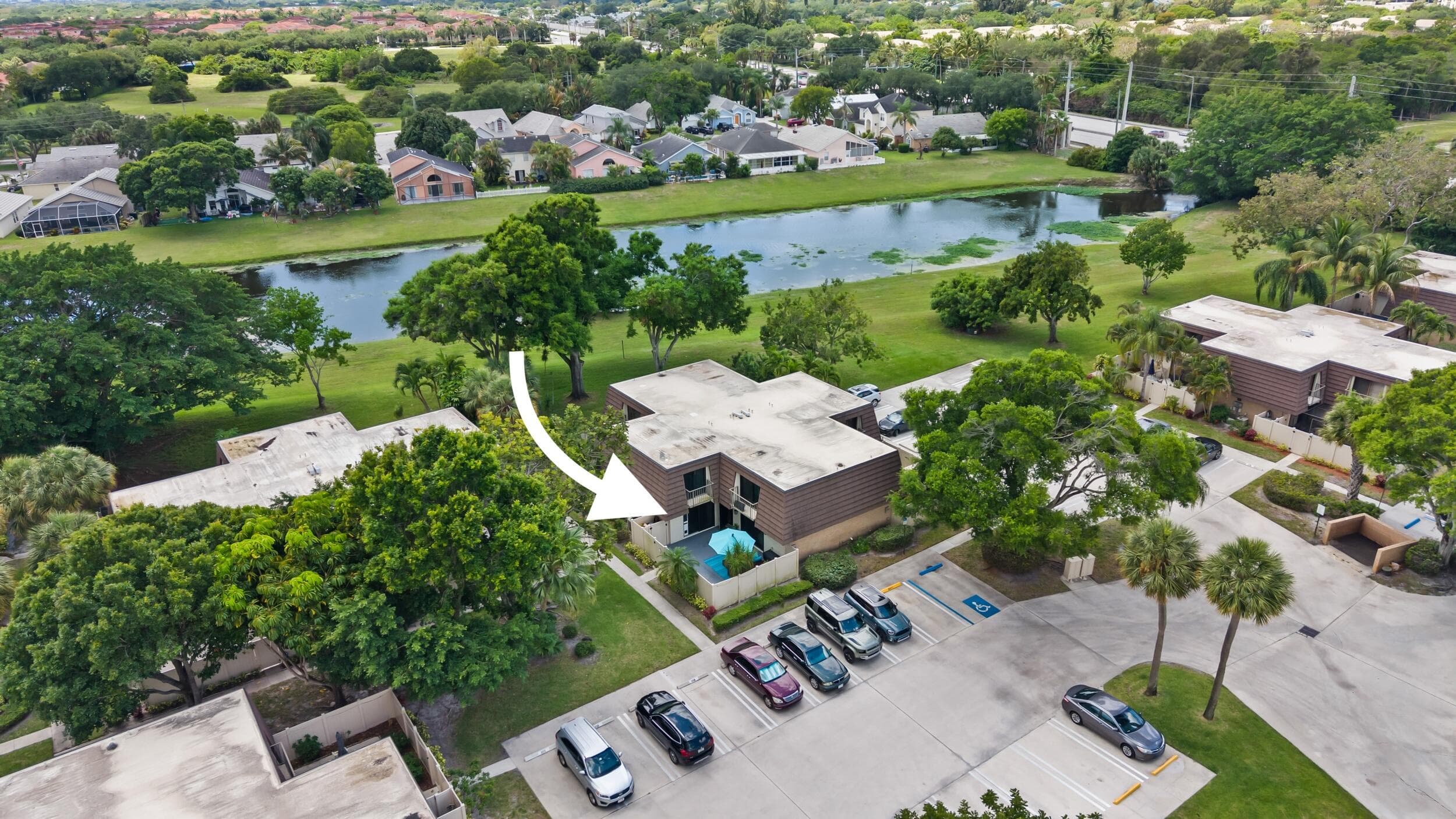 7707 77th Way 7707, West Palm Beach, FL 33407 — photo 31 of 32