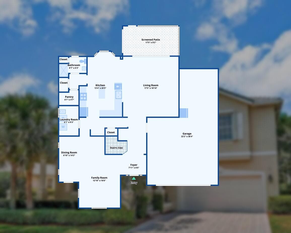8503 Portobello Lane, Palm Beach Gardens, FL 33418 — photo 7 of 27