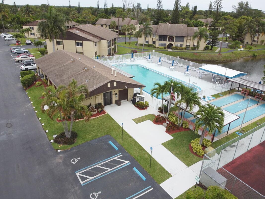 320 Pine Ridge Circle A1, Greenacres, FL 33463 — photo 55 of 65