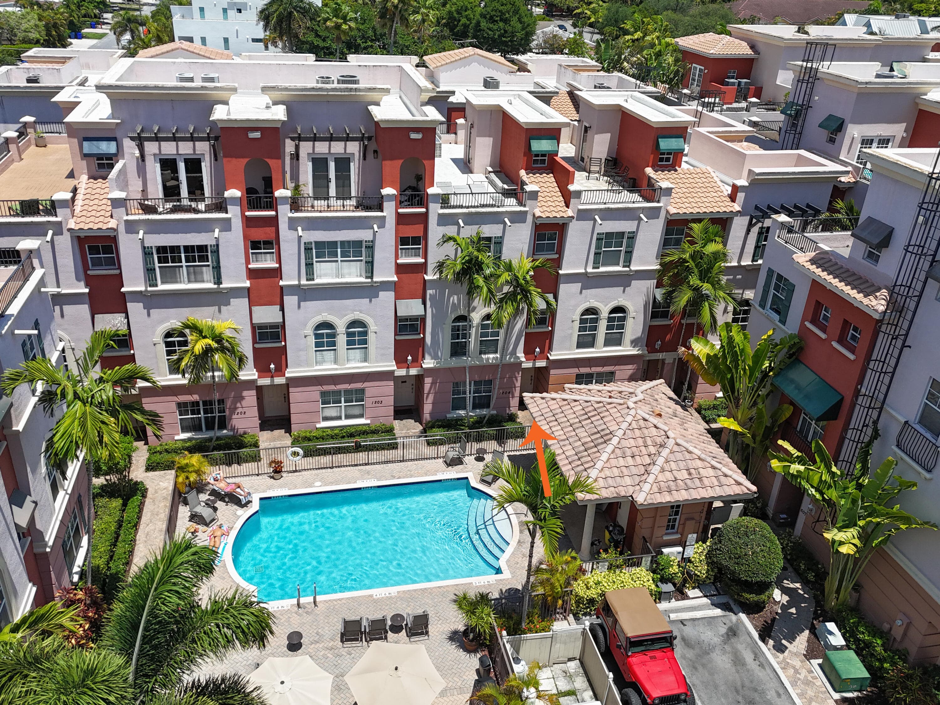 1033 NE 17th Way 1204, Fort Lauderdale, FL 33304 — photo 3 of 49