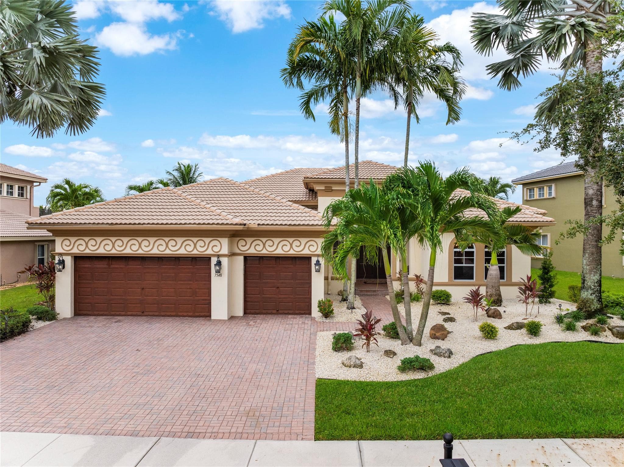 7548 NW 117th Lane, Parkland, FL 33076 — photo 1 of 87