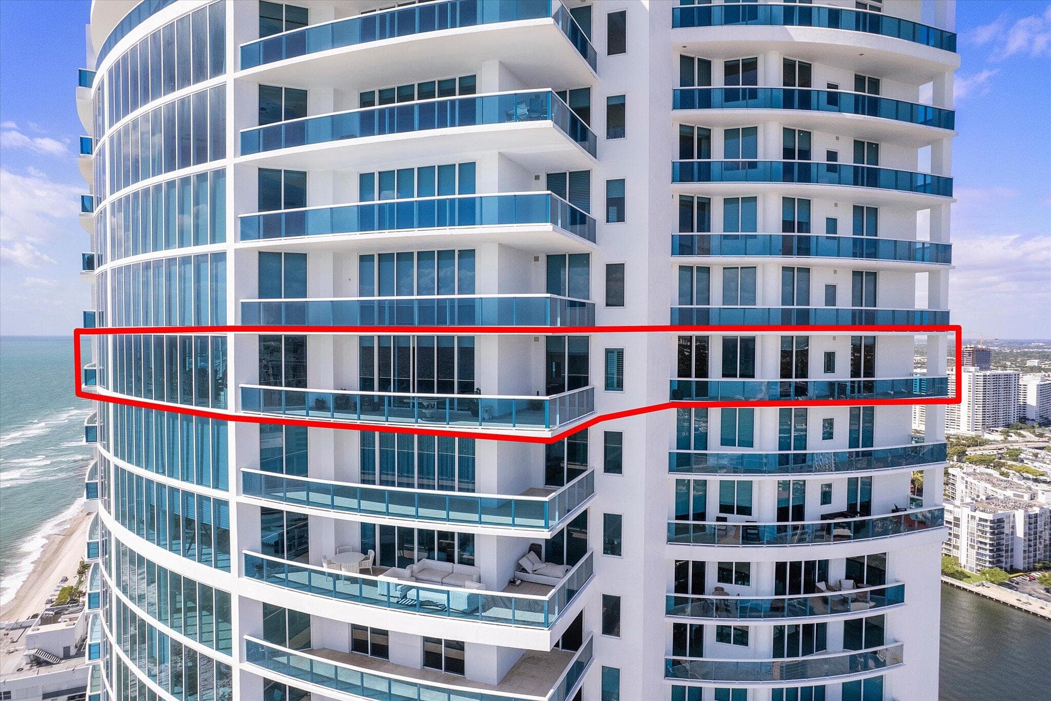 2711 S Ocean Drive 3602, Hollywood, FL 33019 — photo 4 of 109