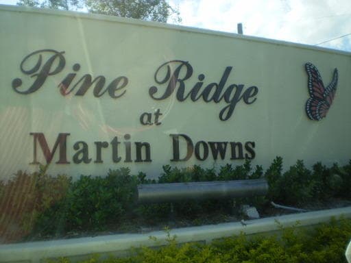 1485 SW Silver Pine Way 107 B-2, Palm City, FL 34990 — photo 2 of 13