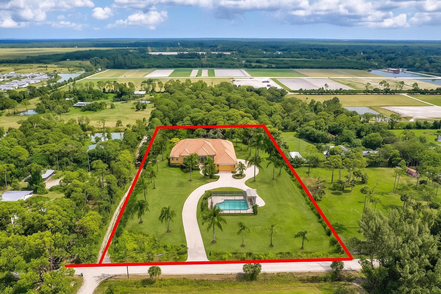 15532 43rd Road N, Loxahatchee Groves, FL 33470 — photo 1 of 28