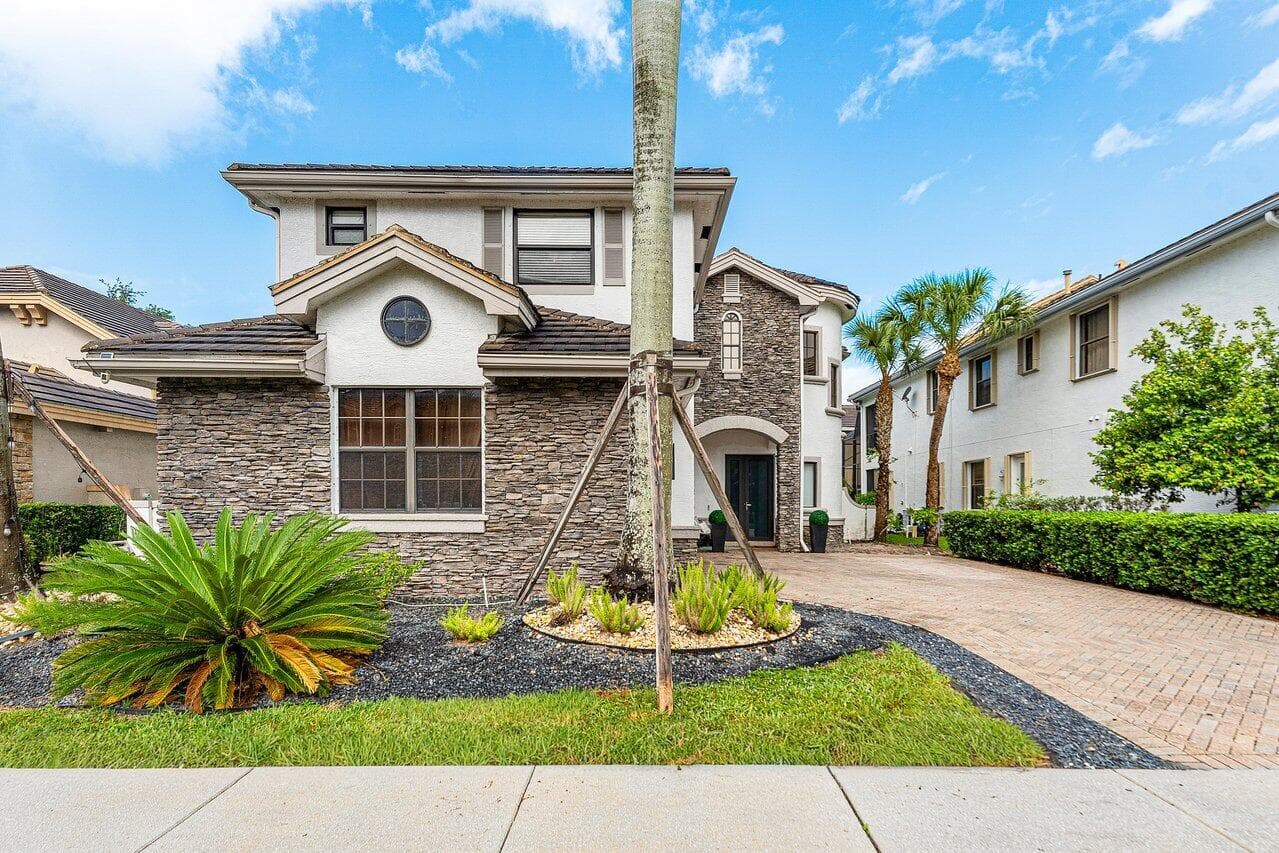 3555 Birague Drive, Wellington, FL 33449 — photo 2 of 44