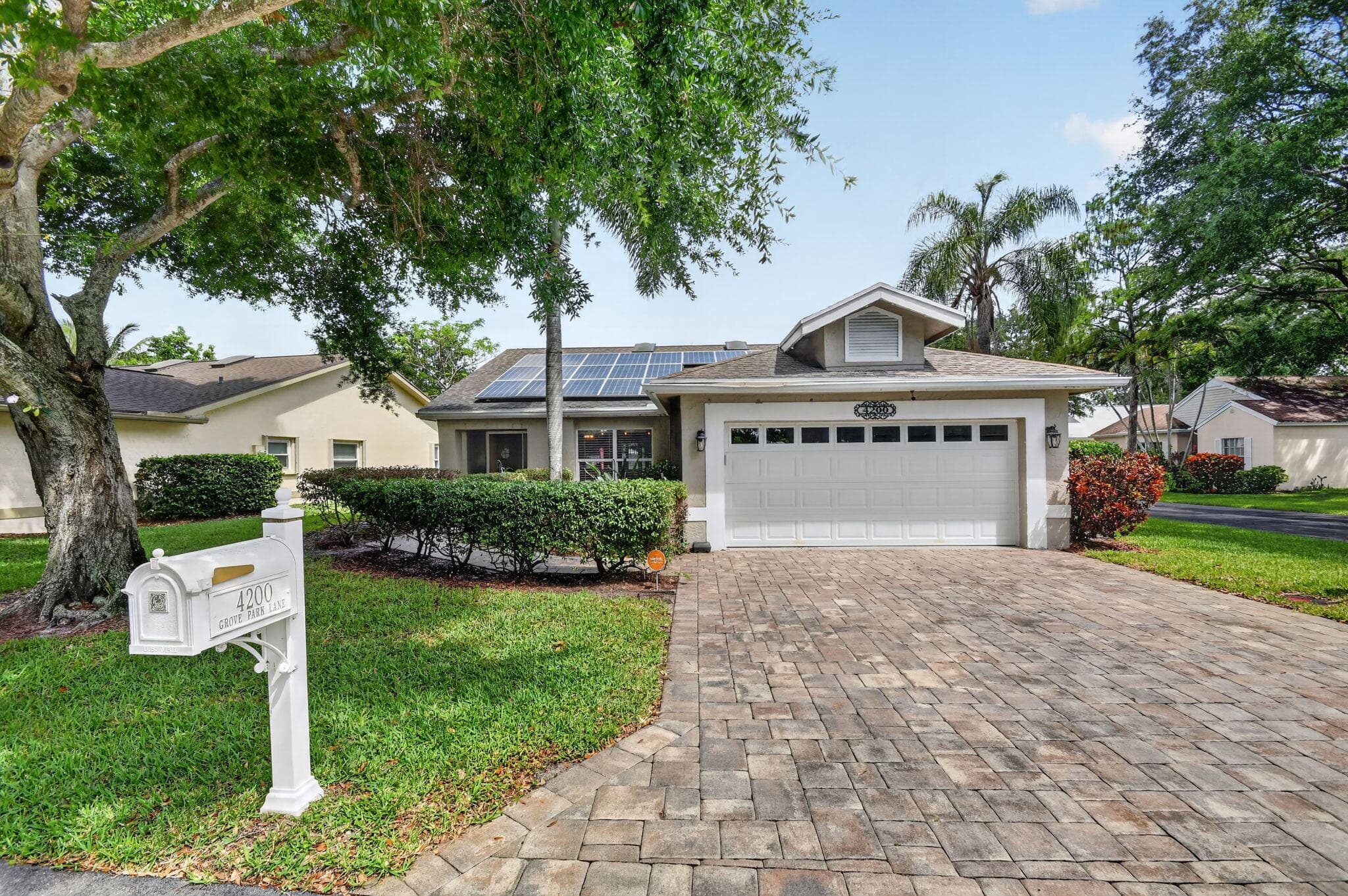 4200 Grove Park Lane, Boynton Beach, FL 33436 — photo 1 of 46