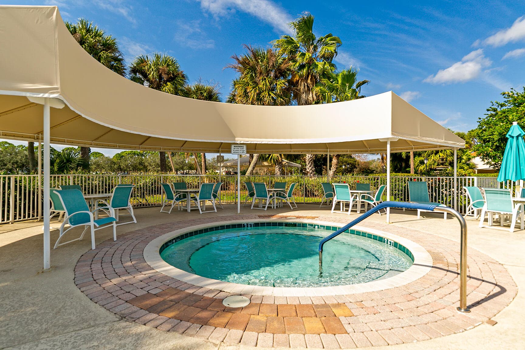 880 NW Sarria Court, Port St. Lucie, FL 34986 — photo 43 of 48