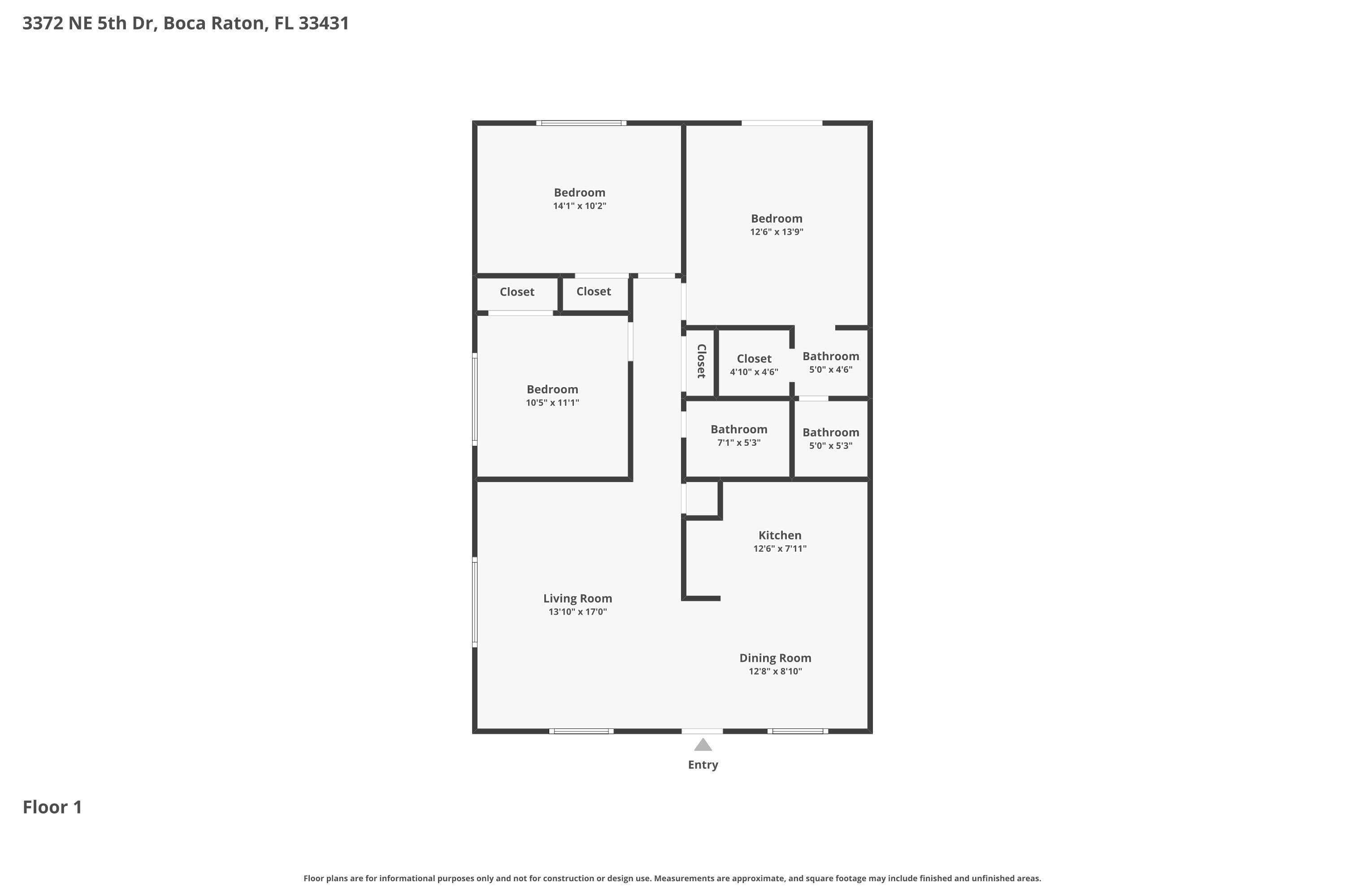 3372 NE 5th Drive, Boca Raton, FL 33431 — photo 43 of 64