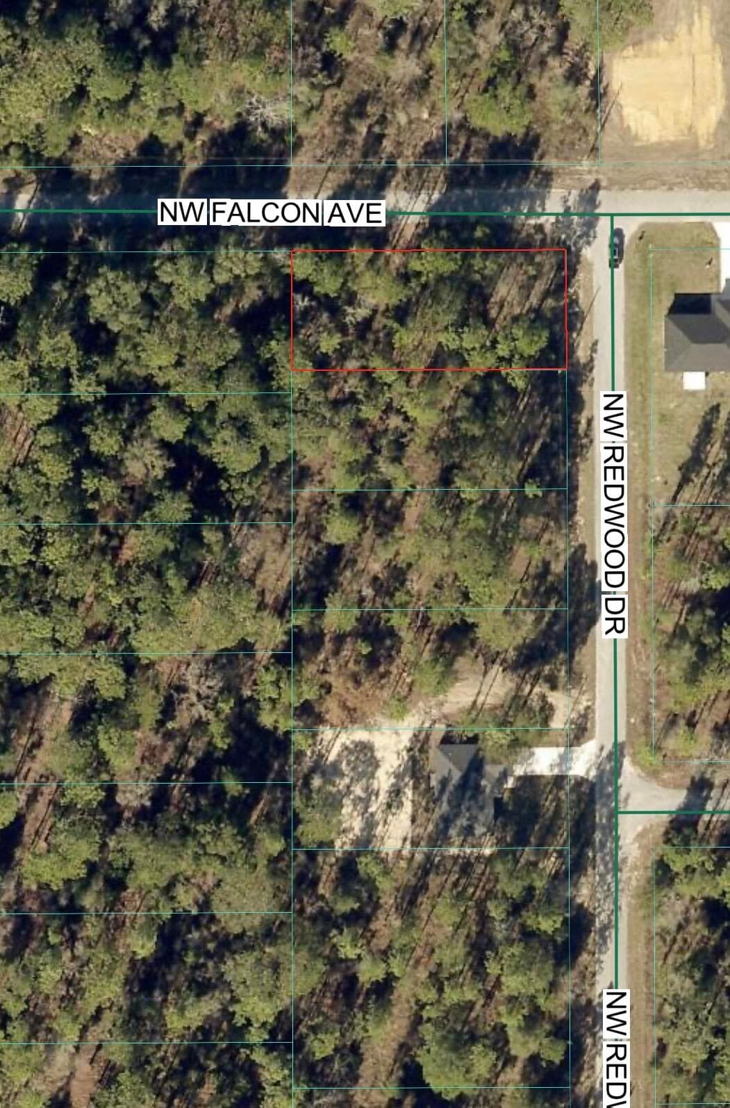 Tbd NW Redwood Drive, Dunnellon, FL 34431 — photo