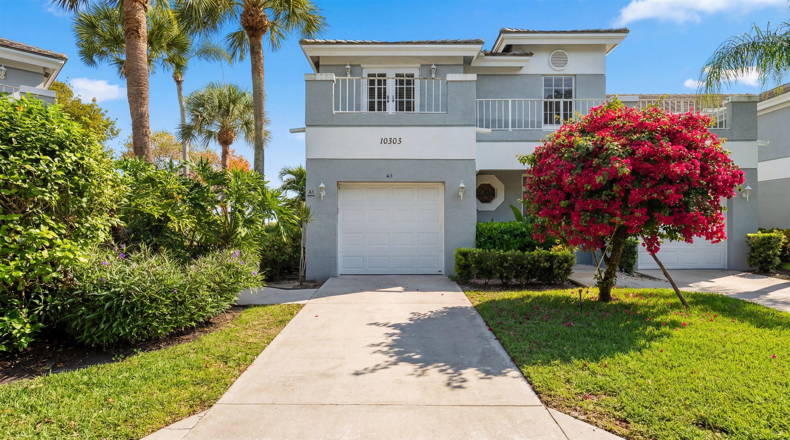 10303 N Andover Coach Circle A1, Lake Worth, FL 33449 — photo 1 of 45