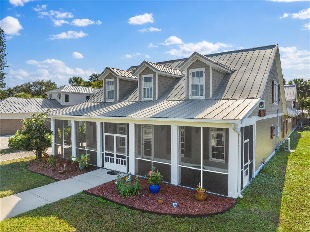 531 Sunset Boulevard, Melbourne Beach, FL 32951 — photo
