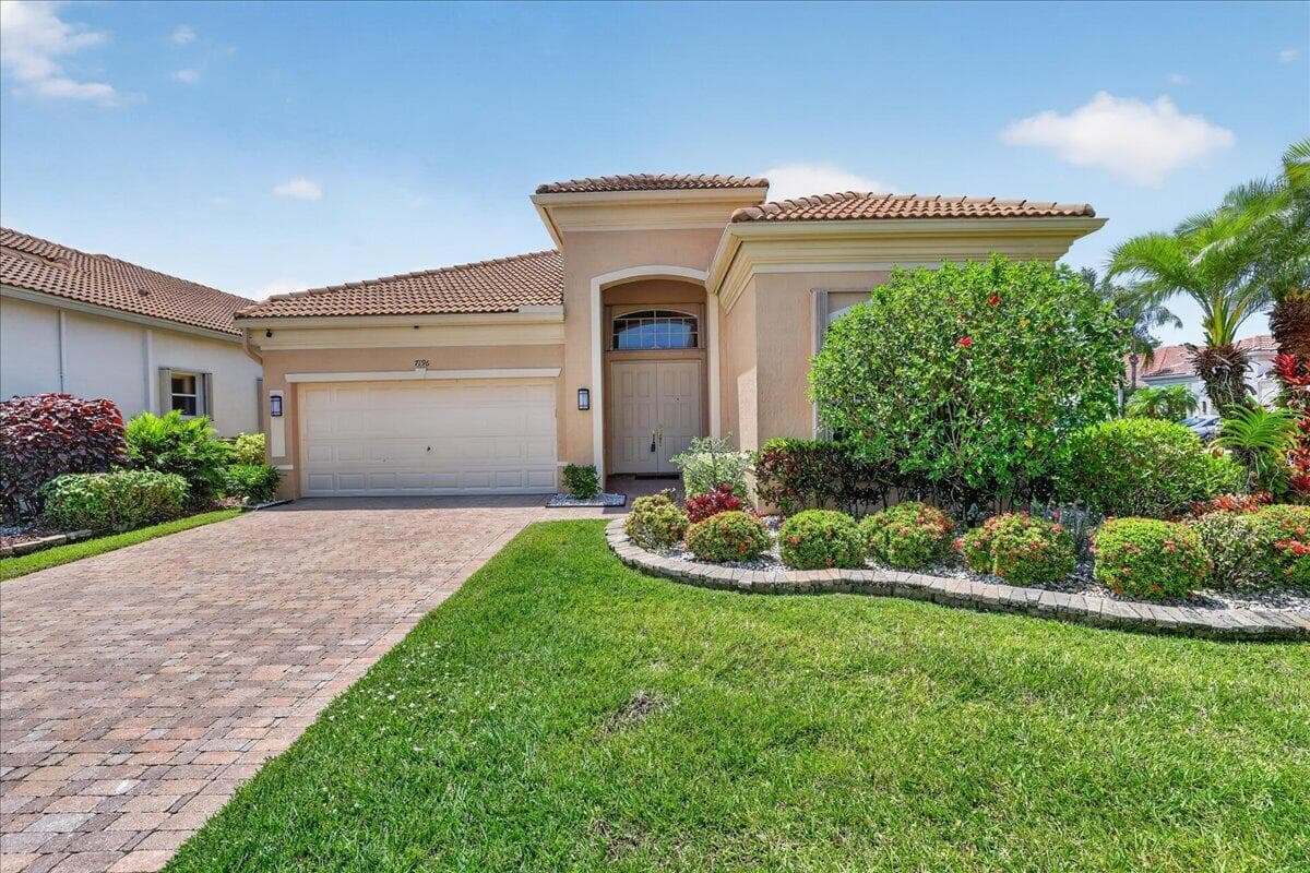 7196 Lorenzo Lane, Delray Beach, FL 33446 — photo 3 of 44