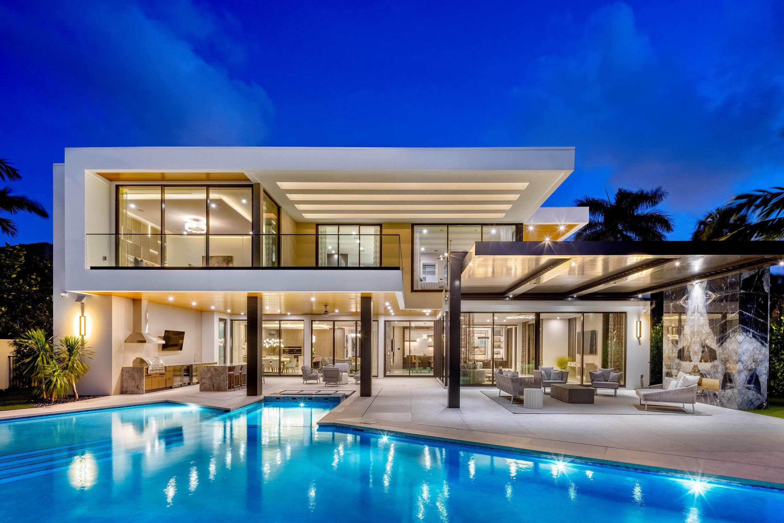 217 Thatch Palm Drive, Boca Raton, FL 33432 — photo