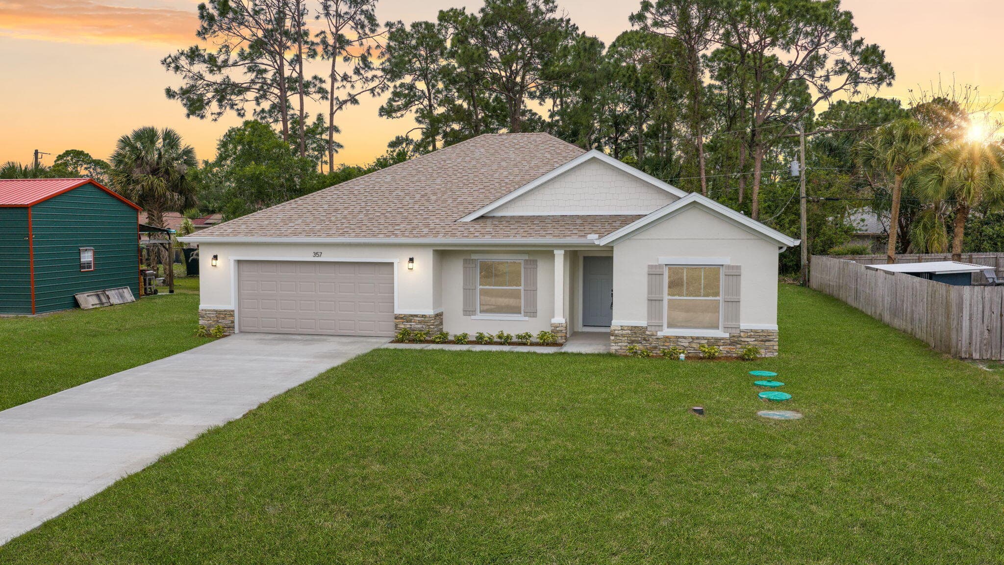 357 SW Galicia St Street SW, Palm Bay, FL 32908 — photo