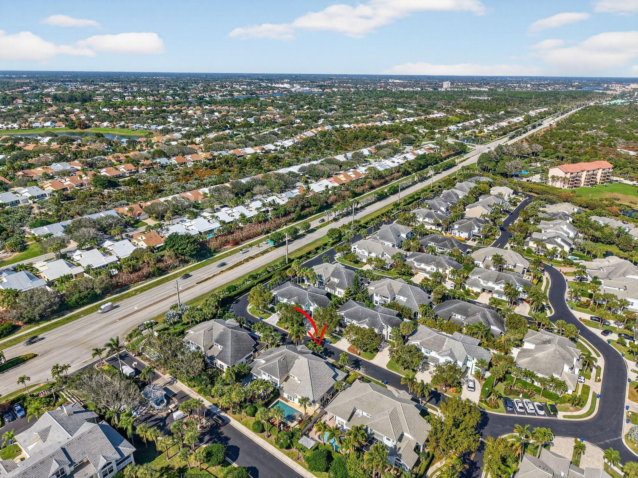 3069 Mainsail Circle, Jupiter, FL 33477 — photo 123 of 124