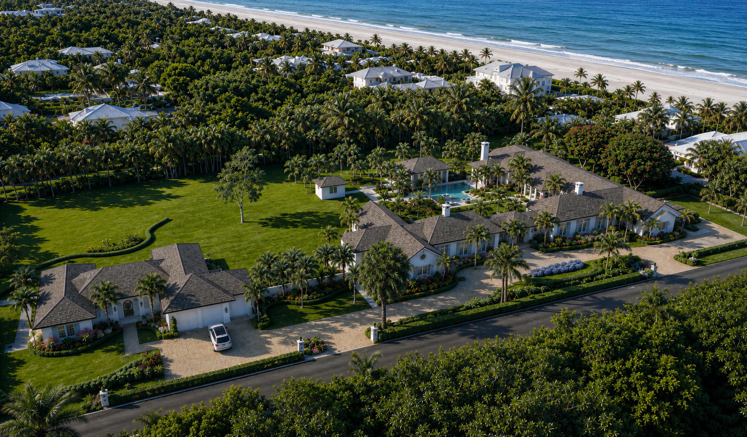 302 S Beach Road, Jupiter Island, FL 33455 — photo