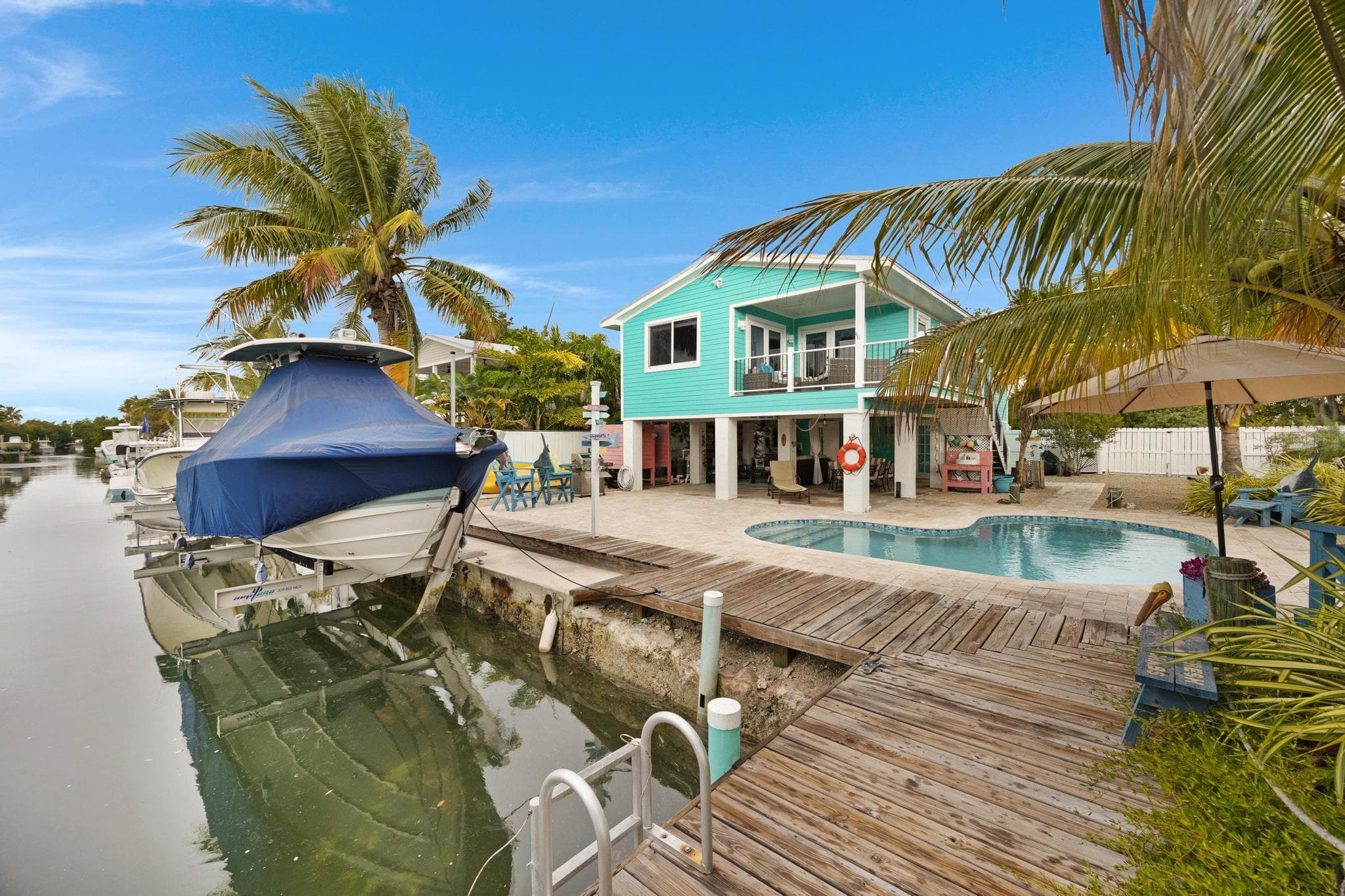 116 Spanish Main Drive, Cudjoe Key, FL 33042 — photo