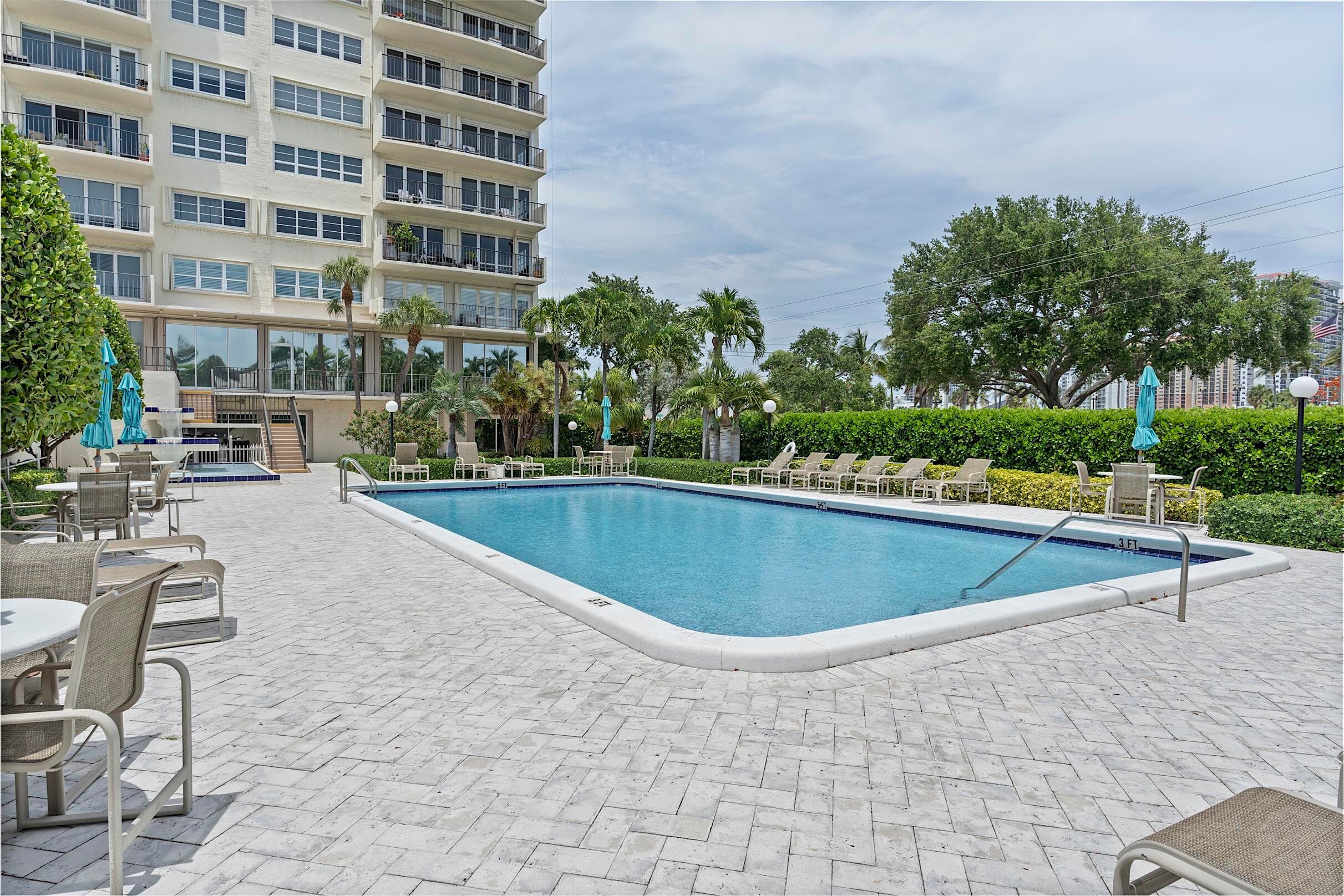 2500 E Las Olas Boulevard 1703, Fort Lauderdale, FL 33301 — photo 43 of 51
