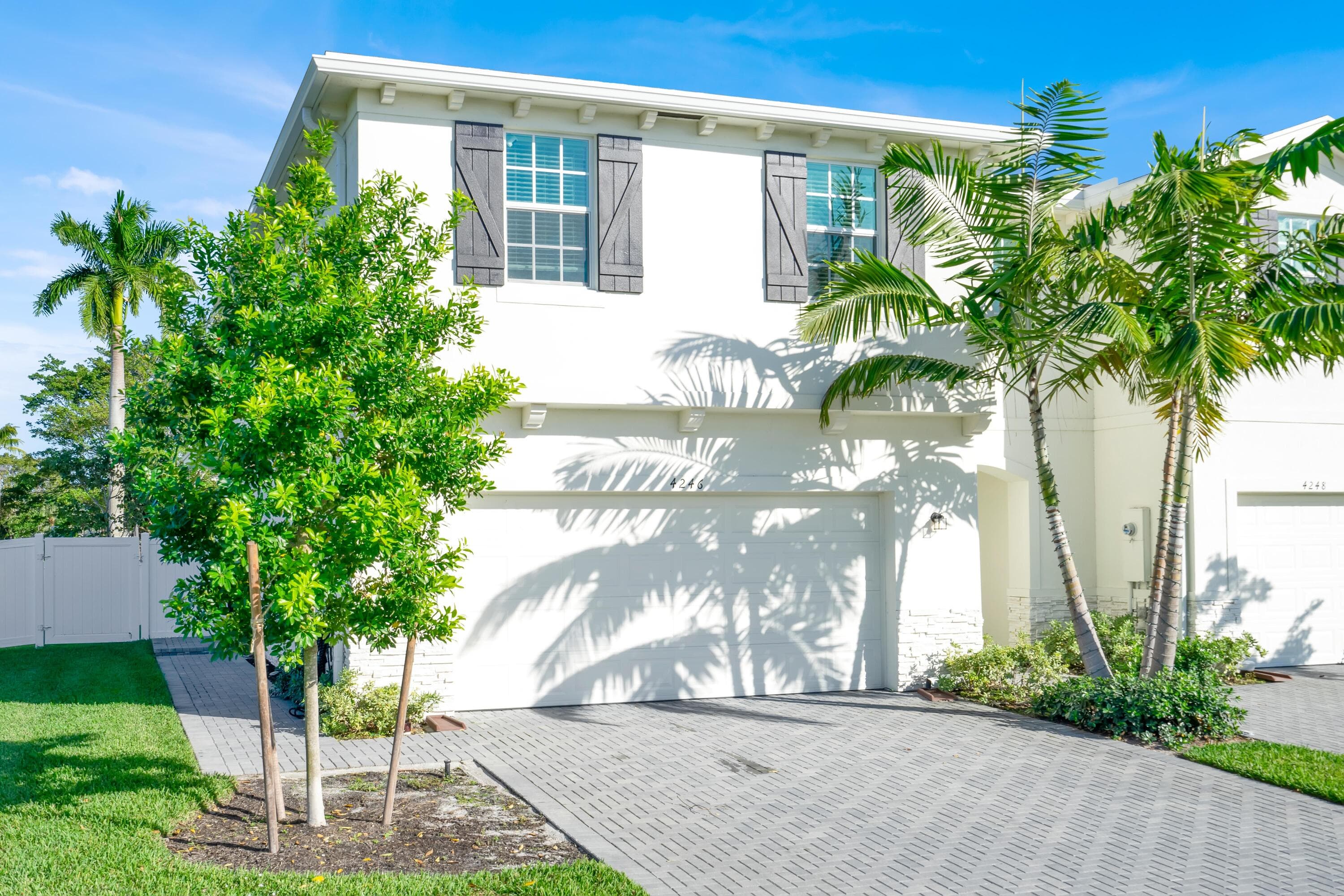 4246 Lagoon Shore Drive, Greenacres, FL 33467 — photo 1 of 28