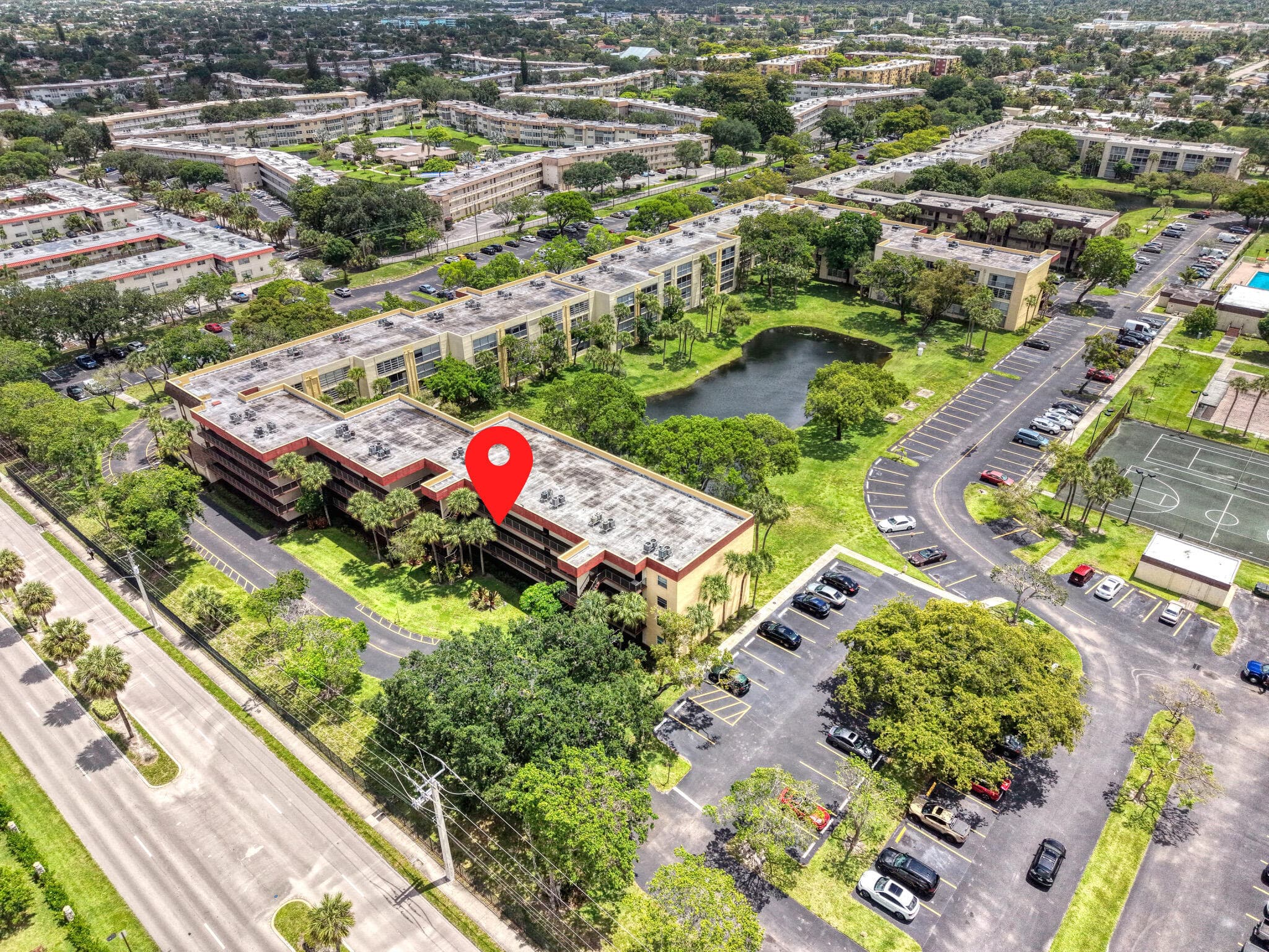 3361 NW 47th Terrace 231, Lauderdale Lakes, FL 33319 — photo 37 of 48