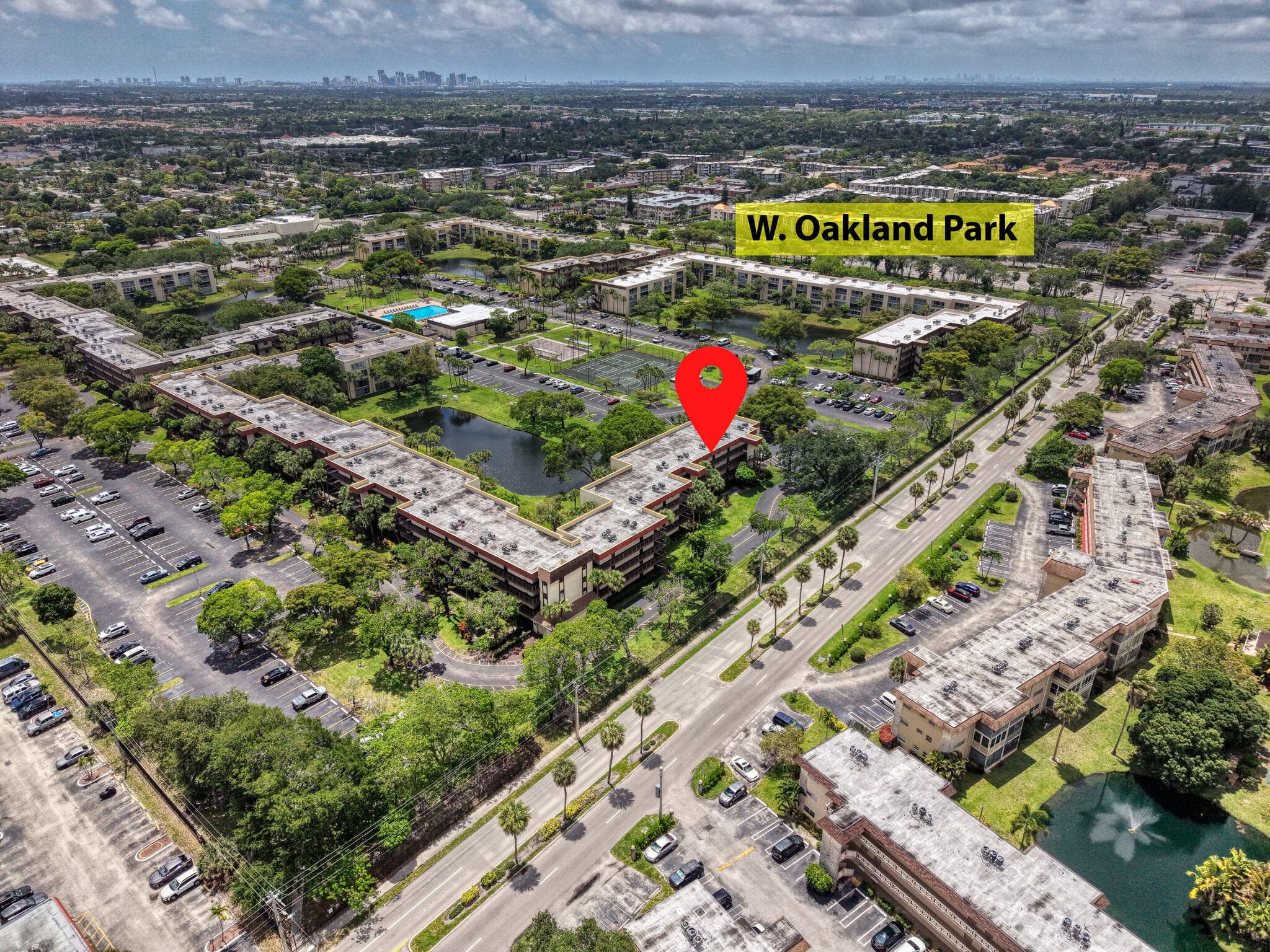 3361 NW 47th Terrace 231, Lauderdale Lakes, FL 33319 — photo 39 of 48