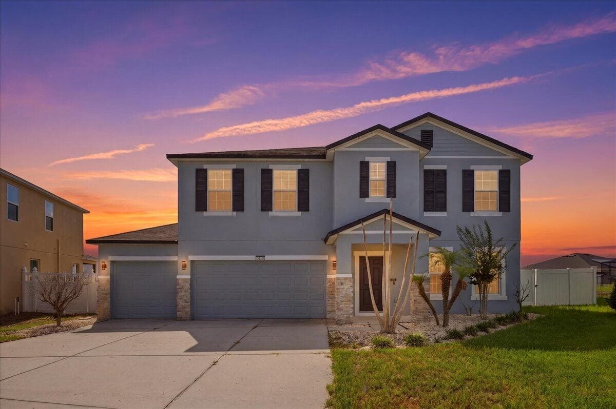 9012 Orange Blossom Loop, Haines City, FL 33844 — photo