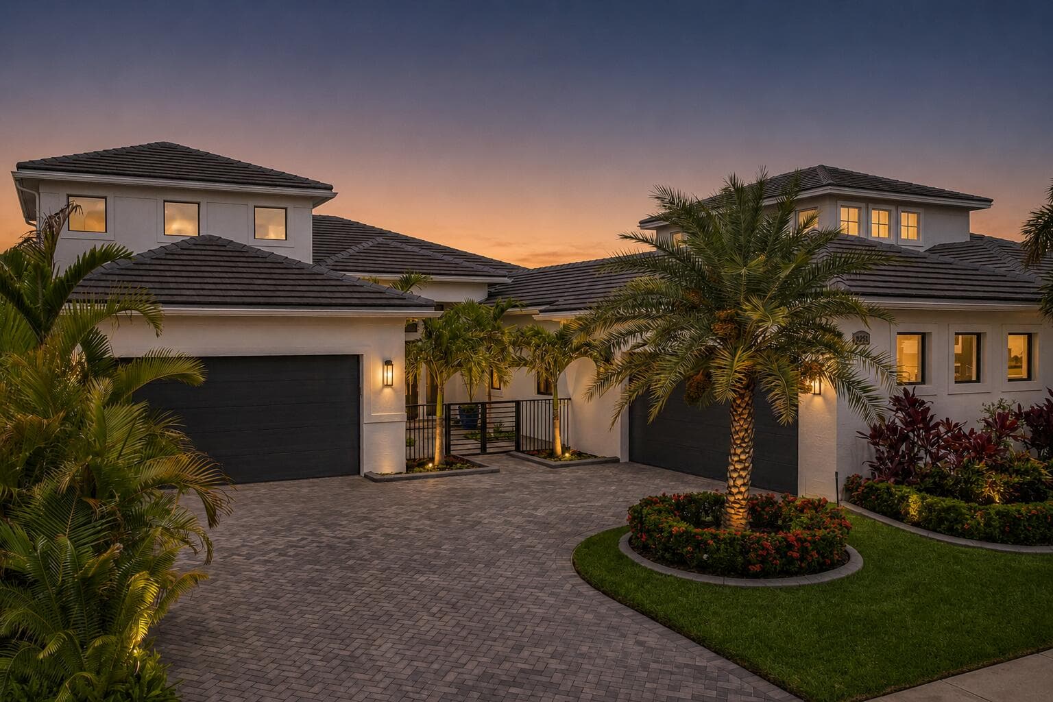 8596 SW Felicita Way, Port St. Lucie, FL 34987 — photo 1 of 79