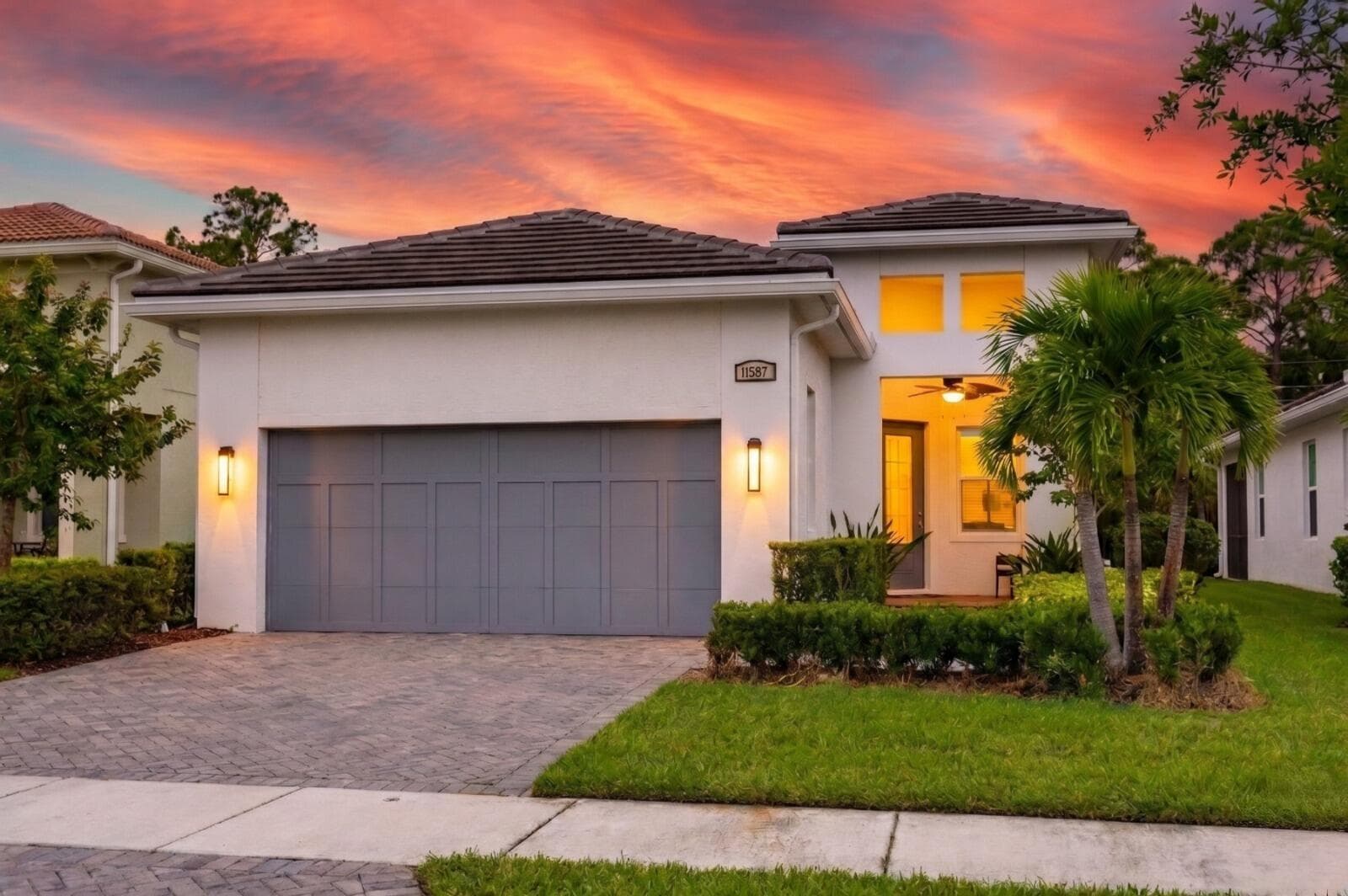 11587 SW Visconti Way, Port St. Lucie, FL 34986 — photo 1 of 94