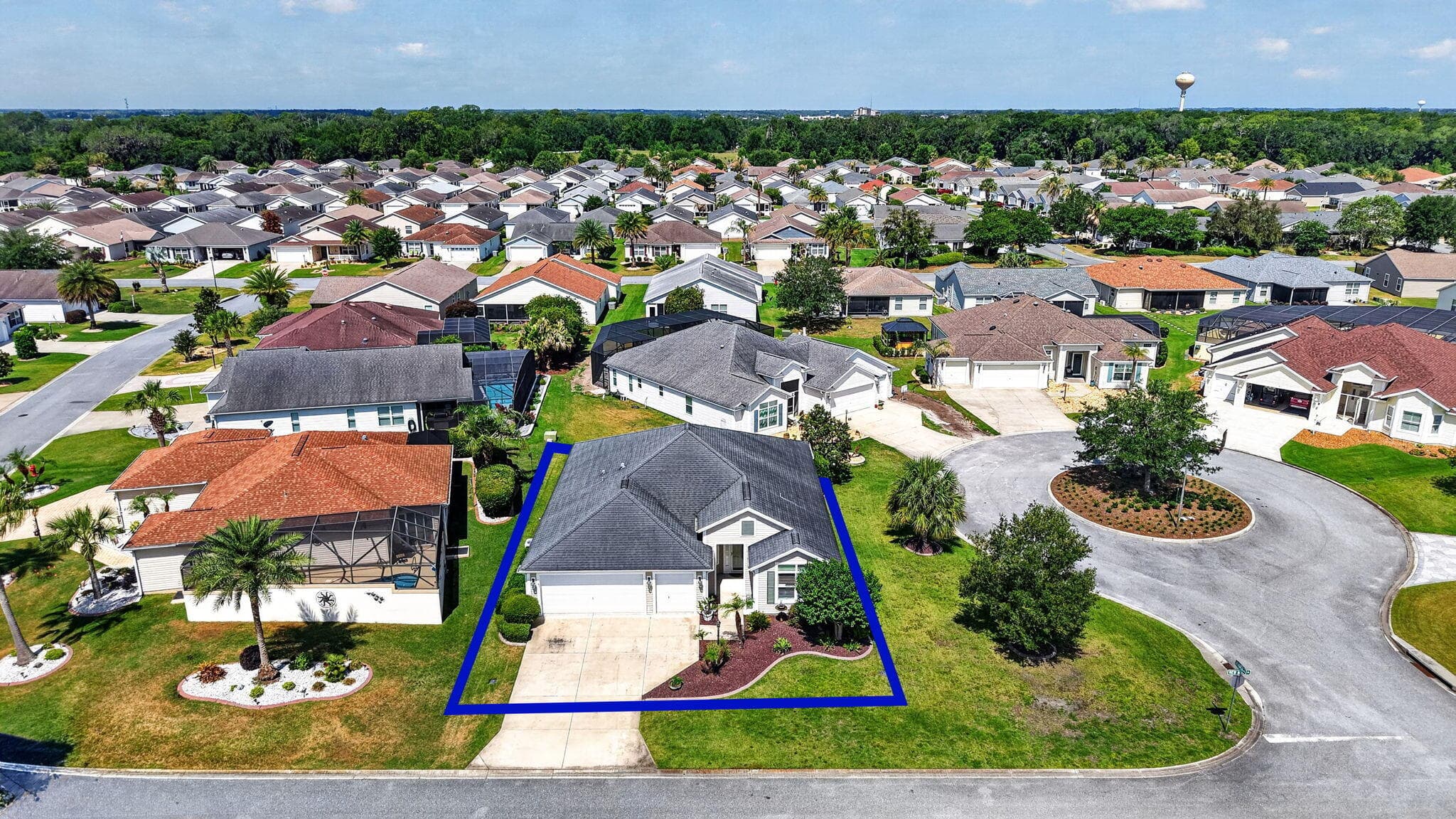 3746 New Moon Avenue, The Villages, FL 32163 — photo 4 of 41