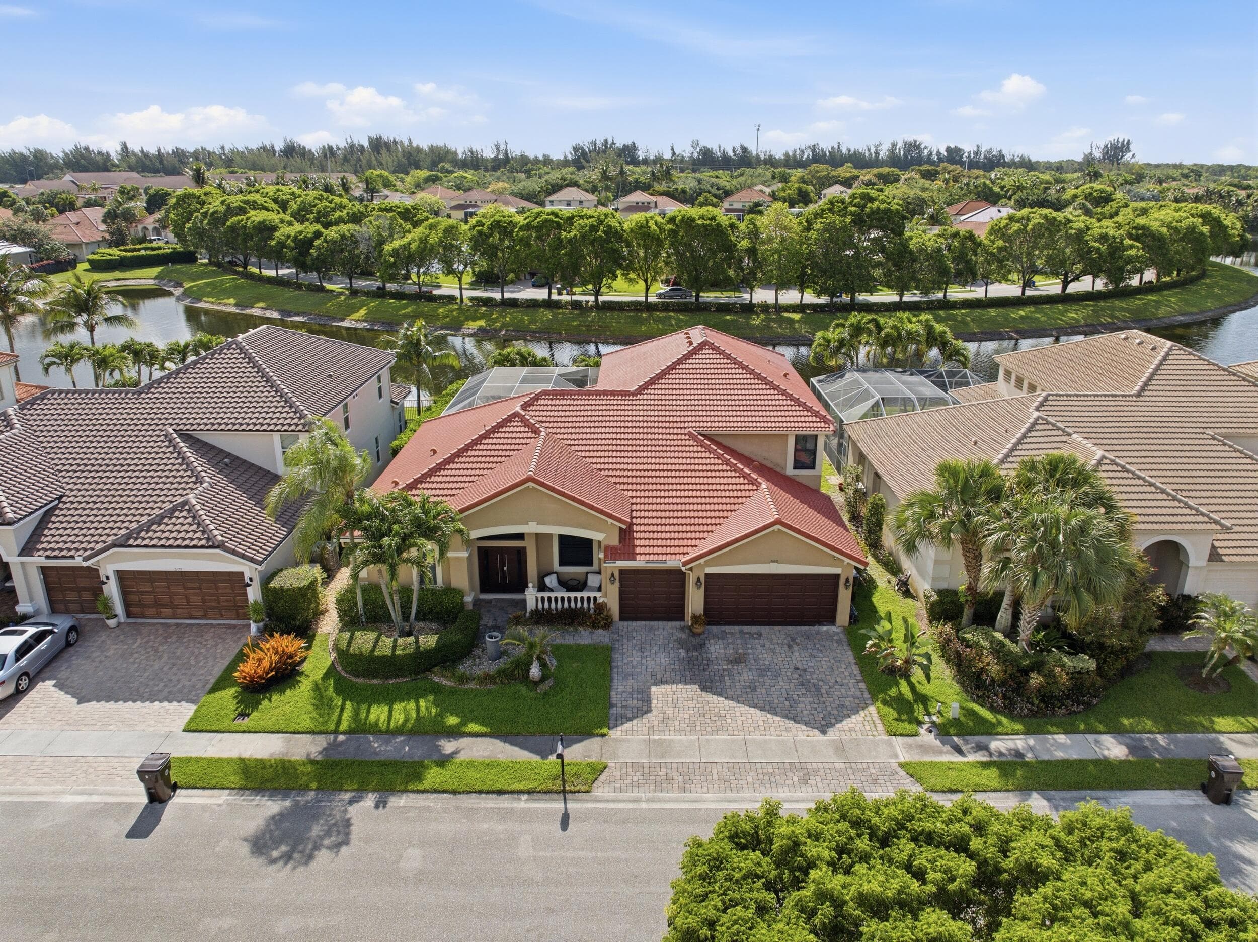 3668 Turtle Island Court, West Palm Beach, FL 33411 — photo 42 of 52