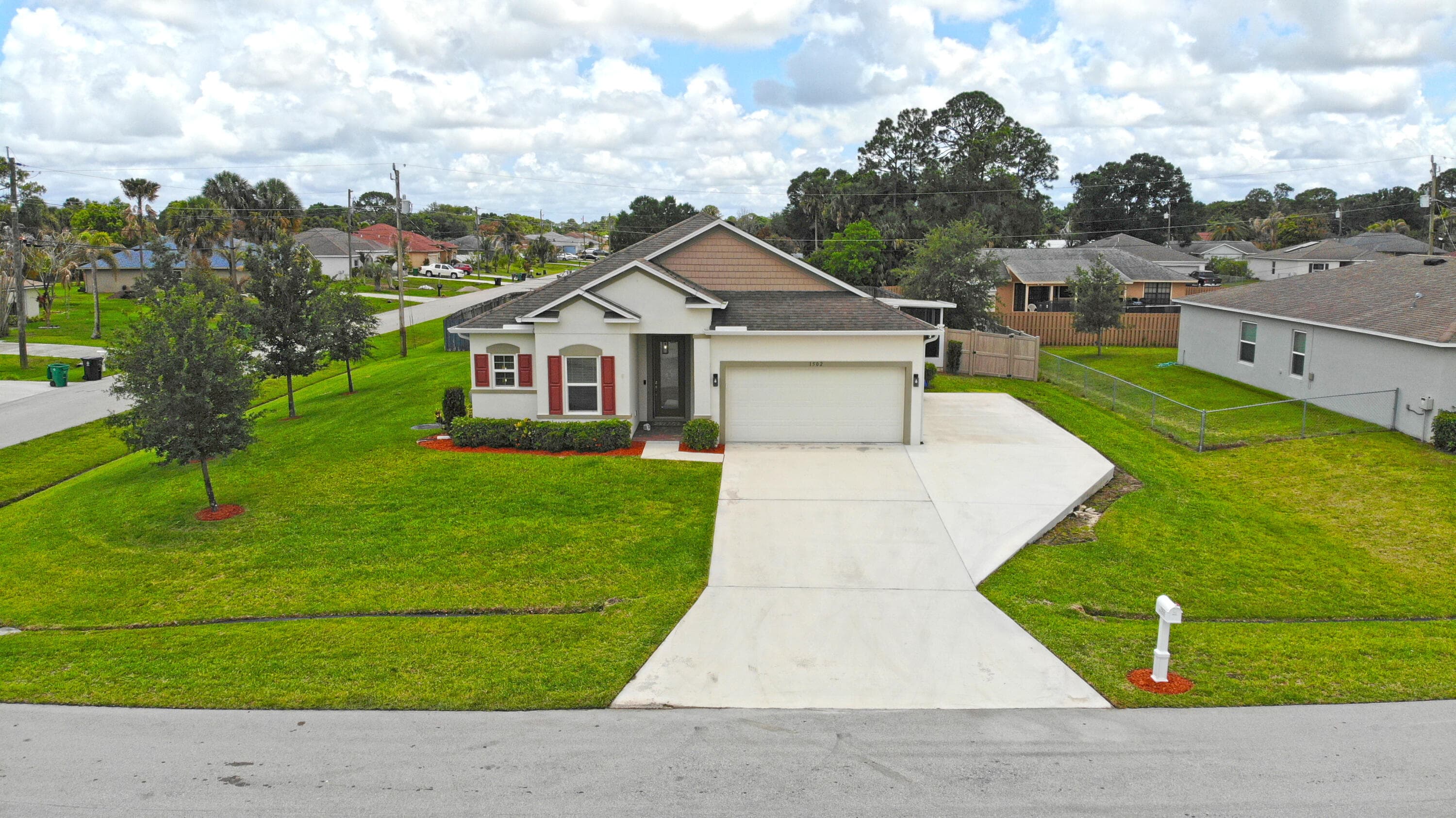1502 SW Kosnar Avenue, Port St. Lucie, FL 34953 — photo 63 of 72