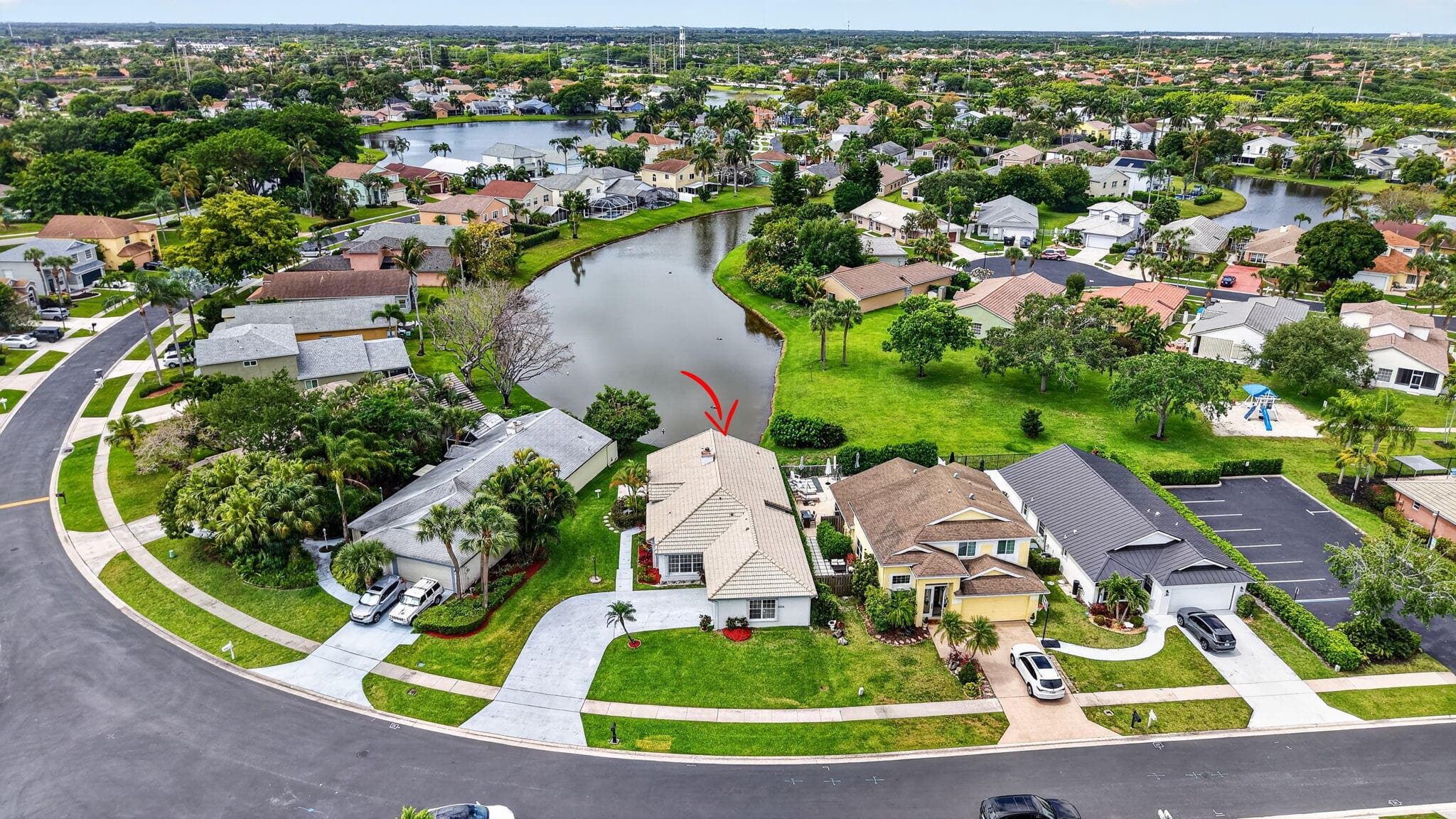 6413 Lansdowne Circle, Boynton Beach, FL 33472 — photo 45 of 52