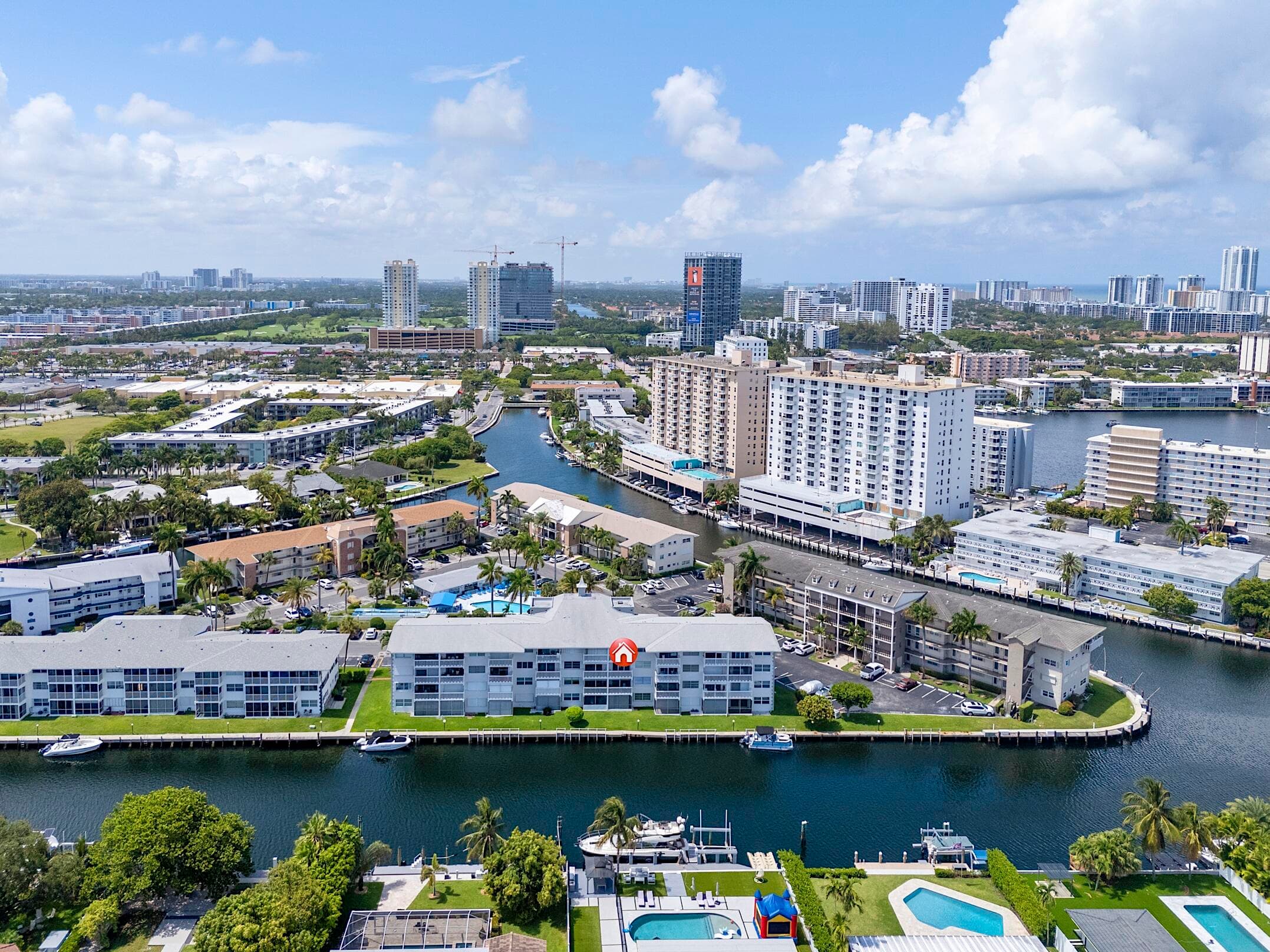 455 Paradise Isle Boulevard 404, Hallandale Beach, FL 33009 — photo 4 of 55
